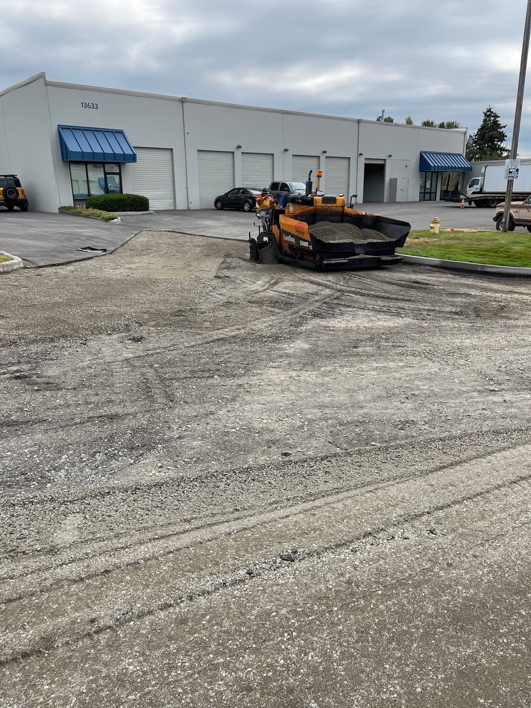 Buchan Bros | Asphalt Driveway by Jireh Asphalt & Concrete Inc 