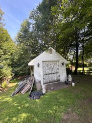 Roof Cleaning in Allendale, NJ — Gallo Bros job photo