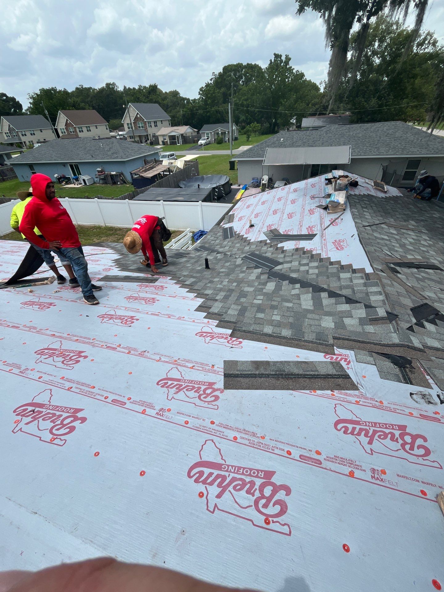 Ocala, FL Roofing Contractor  by Brehm Roofing