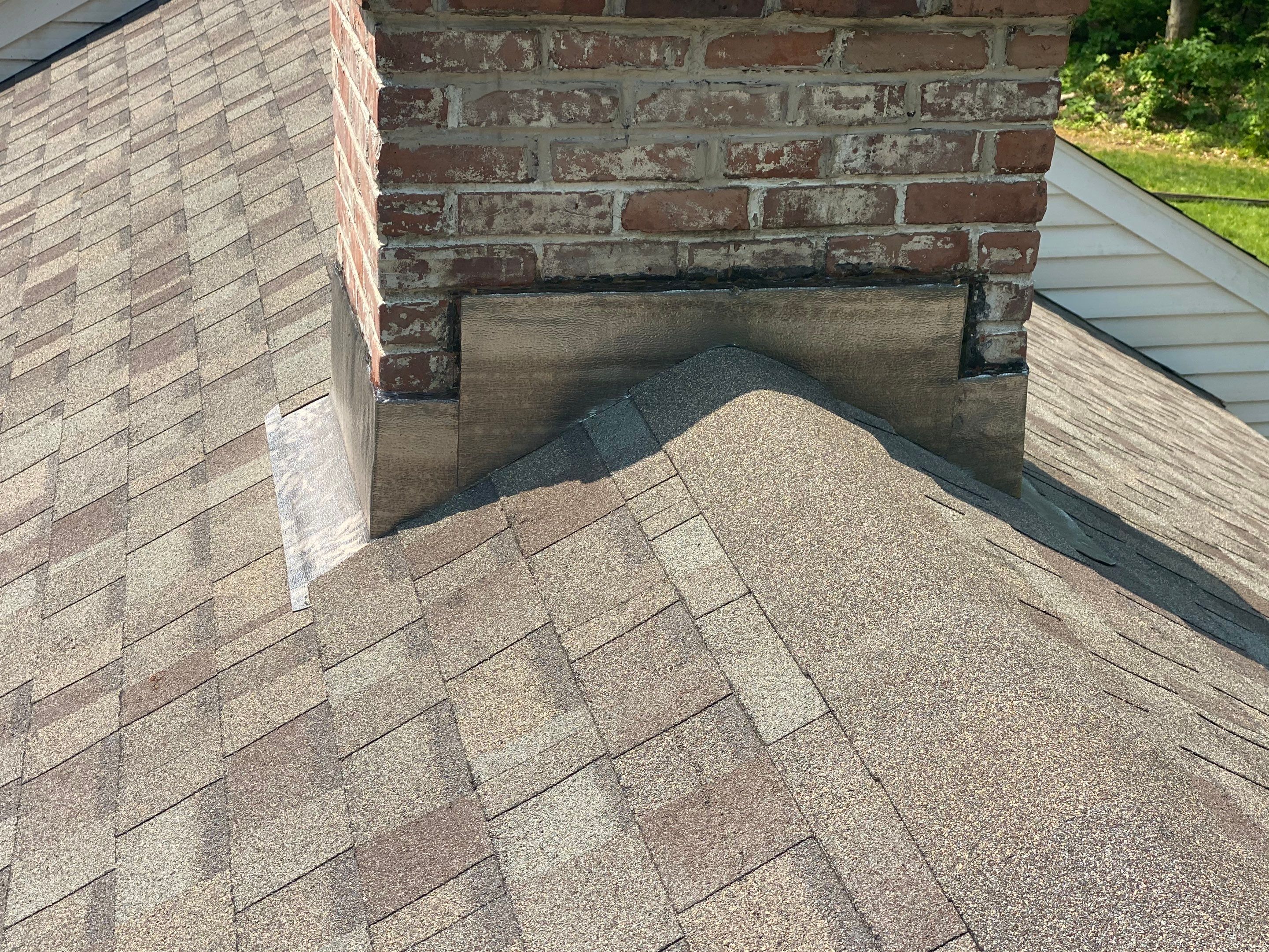 Commercial Roofing Installation using Owens Corning Duration Driftwood by A Plus Exterior