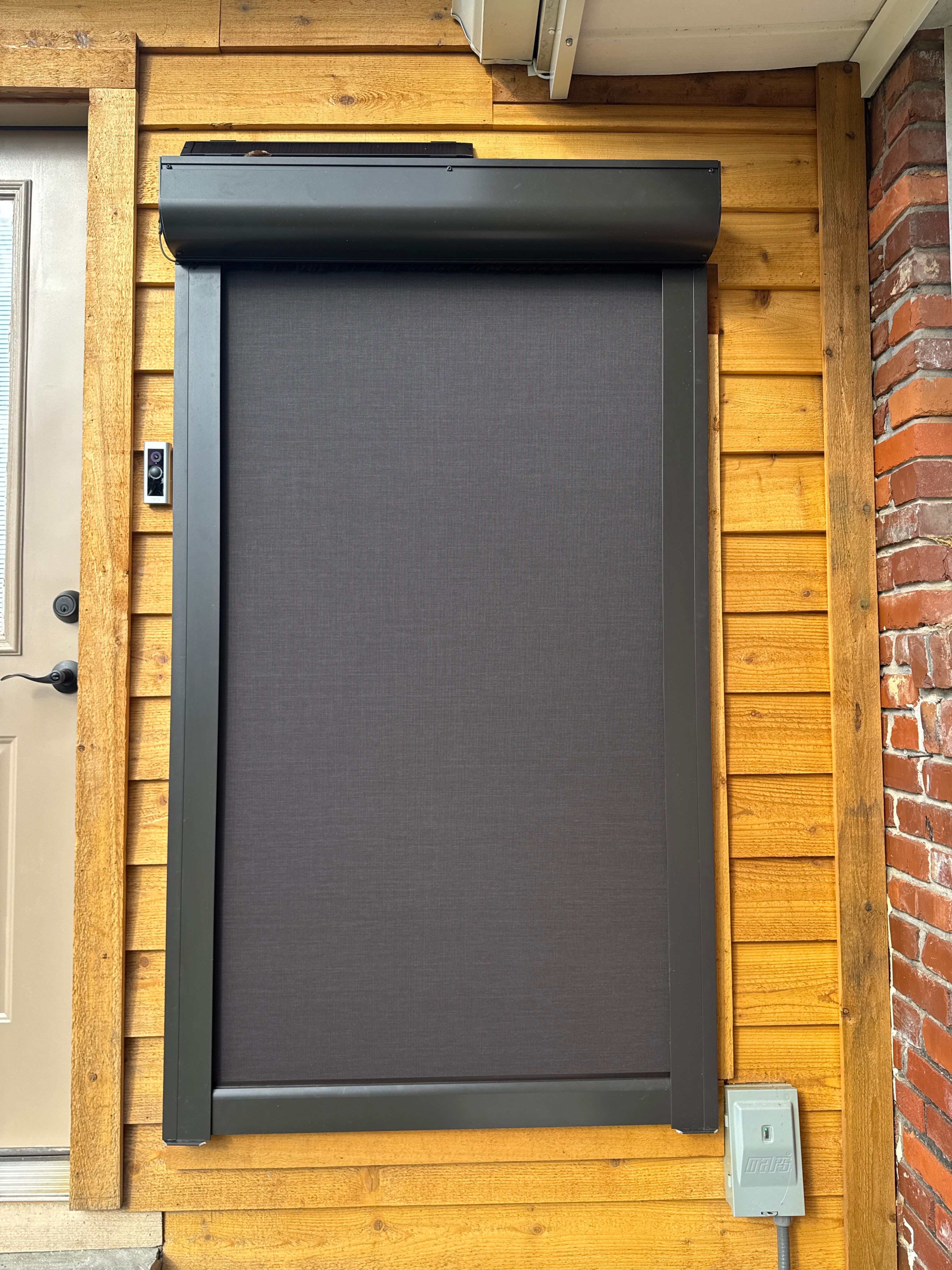 Project in Boaz by Grizzly Window Treatments