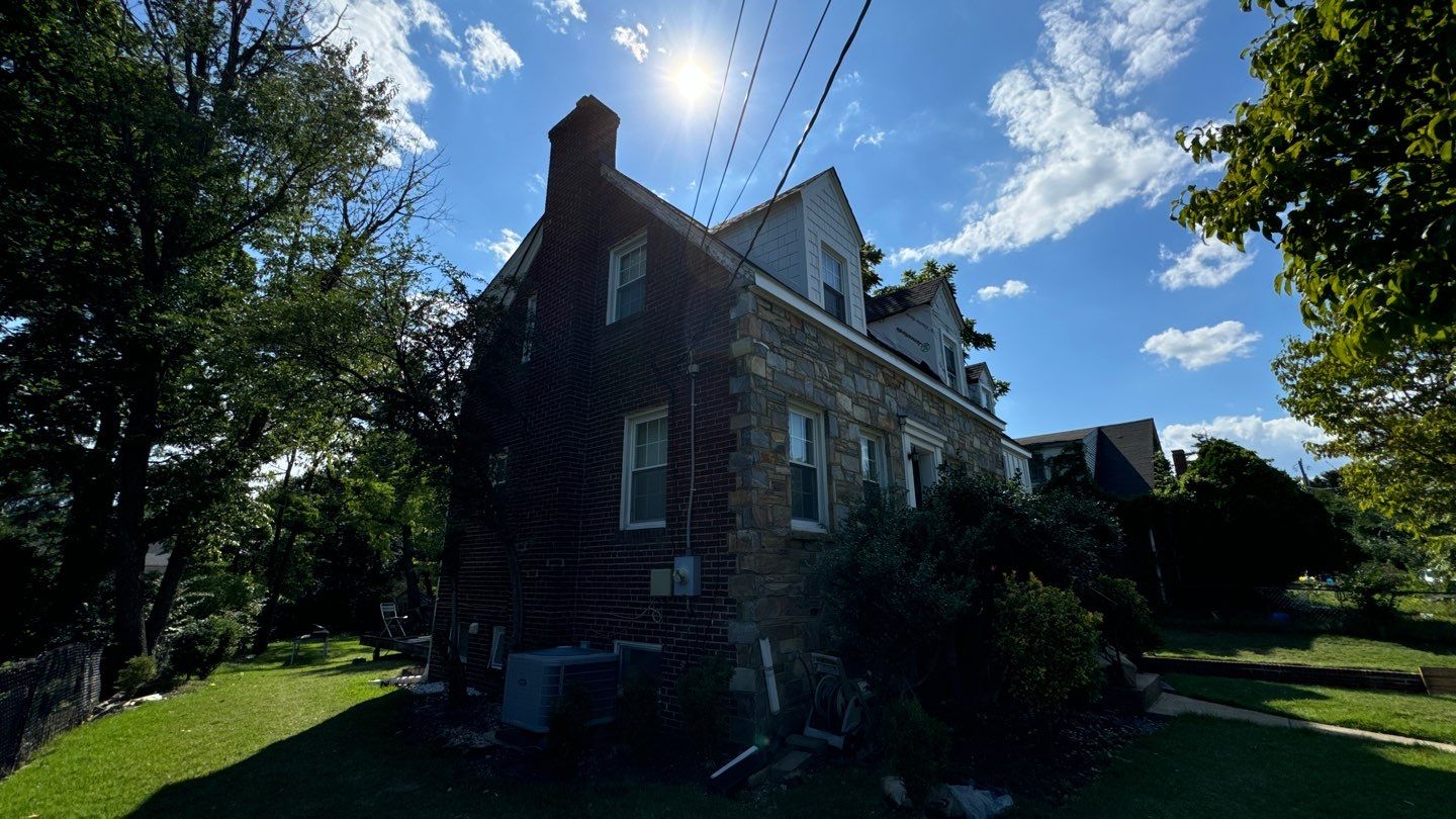 Arlington: Multi-Trade Exterior Remodel by RM Banning, Inc.