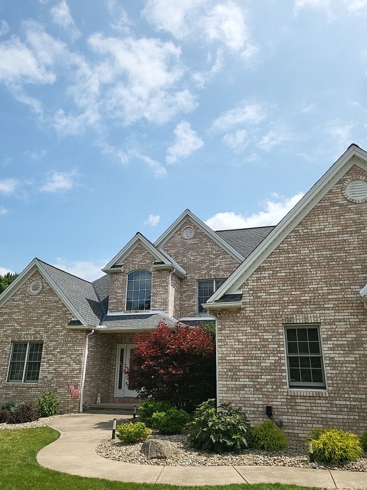 GAF Timberland Color: Pewter Gray by Eagle Eye Roofing