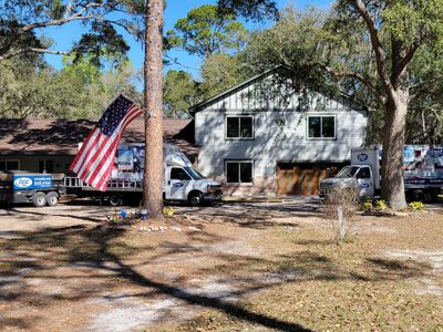 Major Home Remodel & Addition