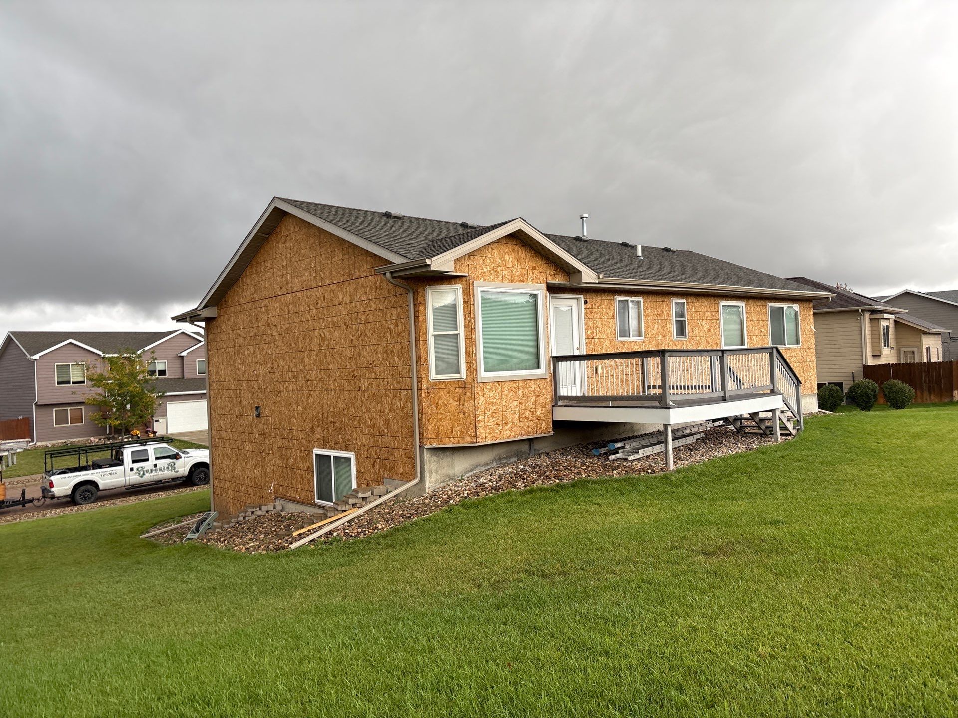 South Side Classic Reimagined by Superior Siding Inc