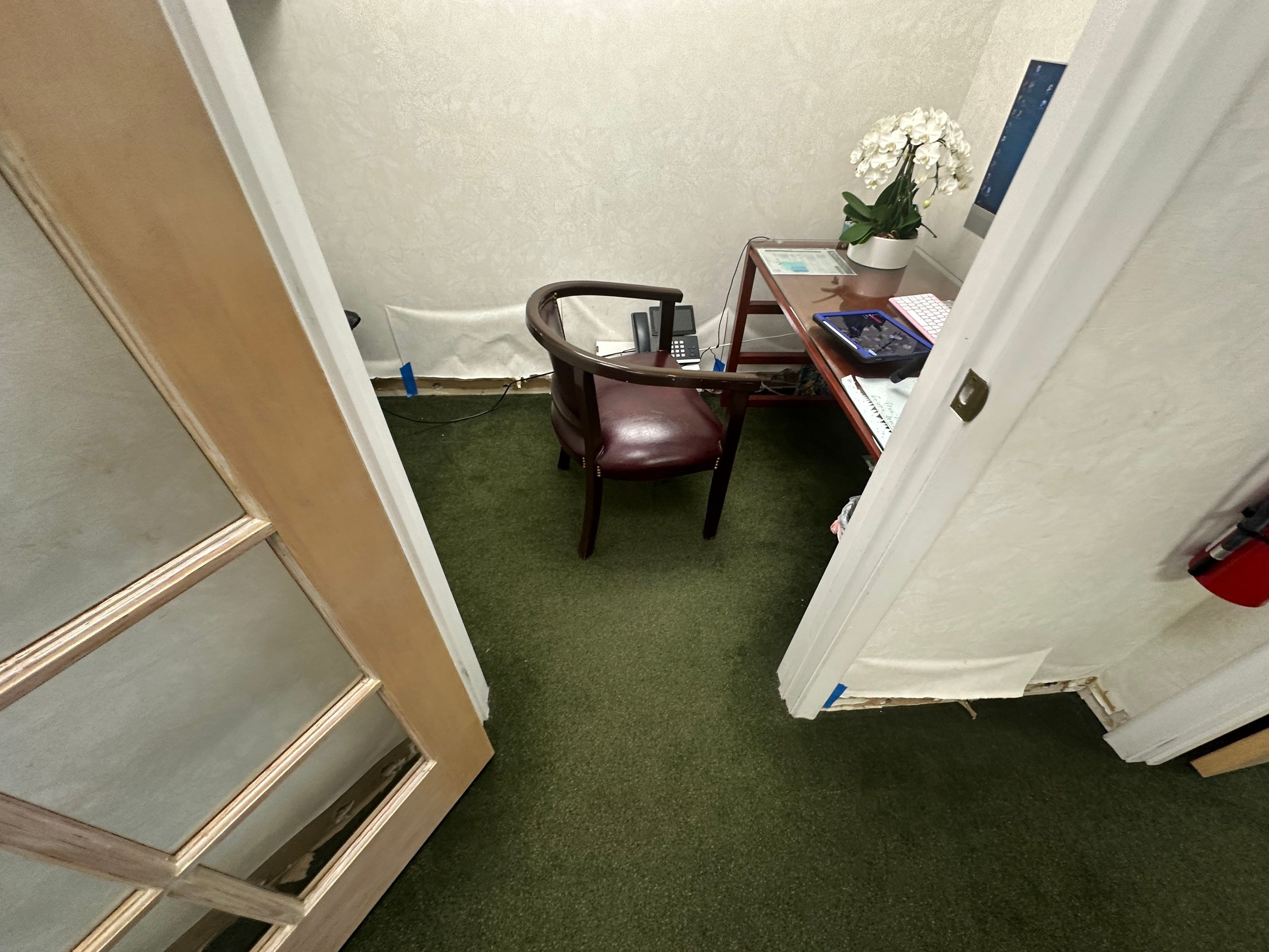 Water Damage Claim in Hollywood by FLAPA & KeyStone