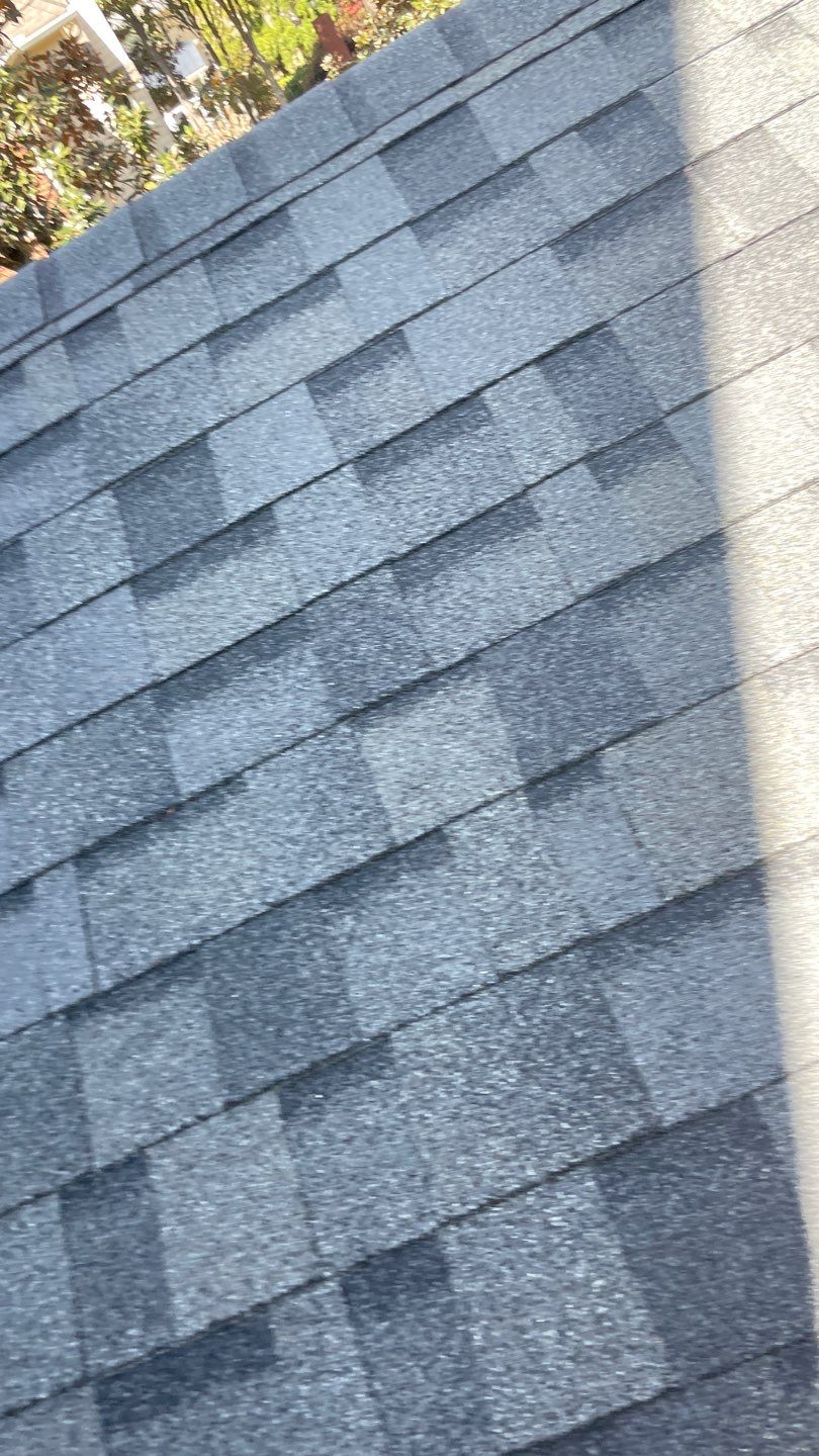 Duration TruDef Williamsburg Gray Residential Roofing Installation by Inspector Roofing and Restoration