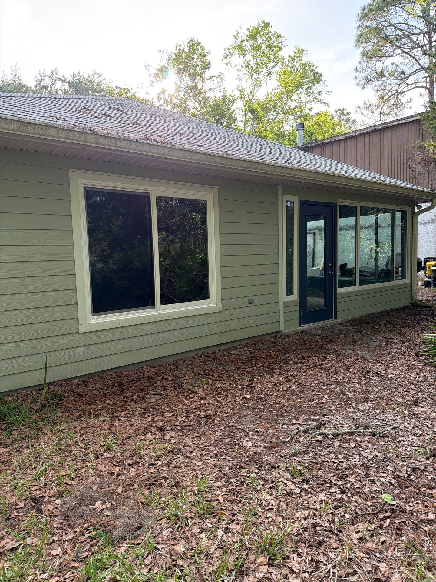 Project in Gainesville, FL by Windows & Doors Store