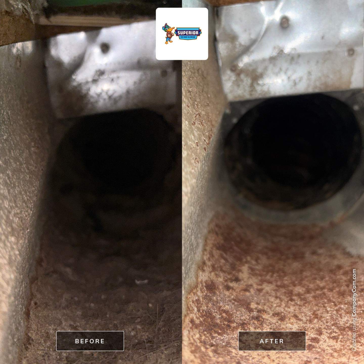Air Duct Cleaning in East Palestine, OH by Superior Air Duct Cleaning