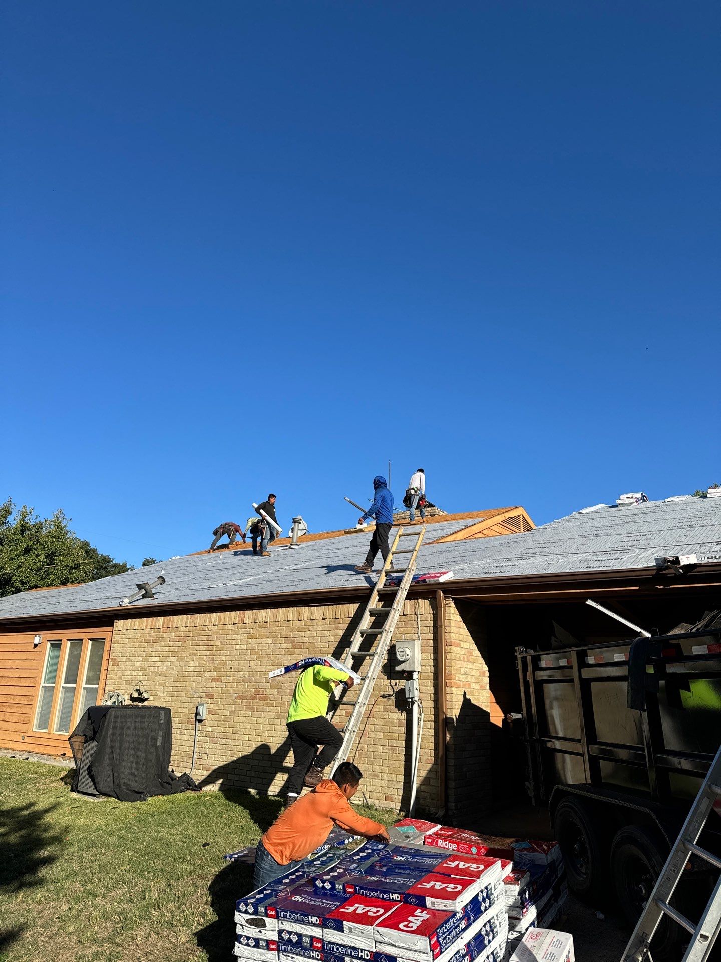 Project in DALLAS by NIMBUS GENERAL CONTRACTORS, LLC