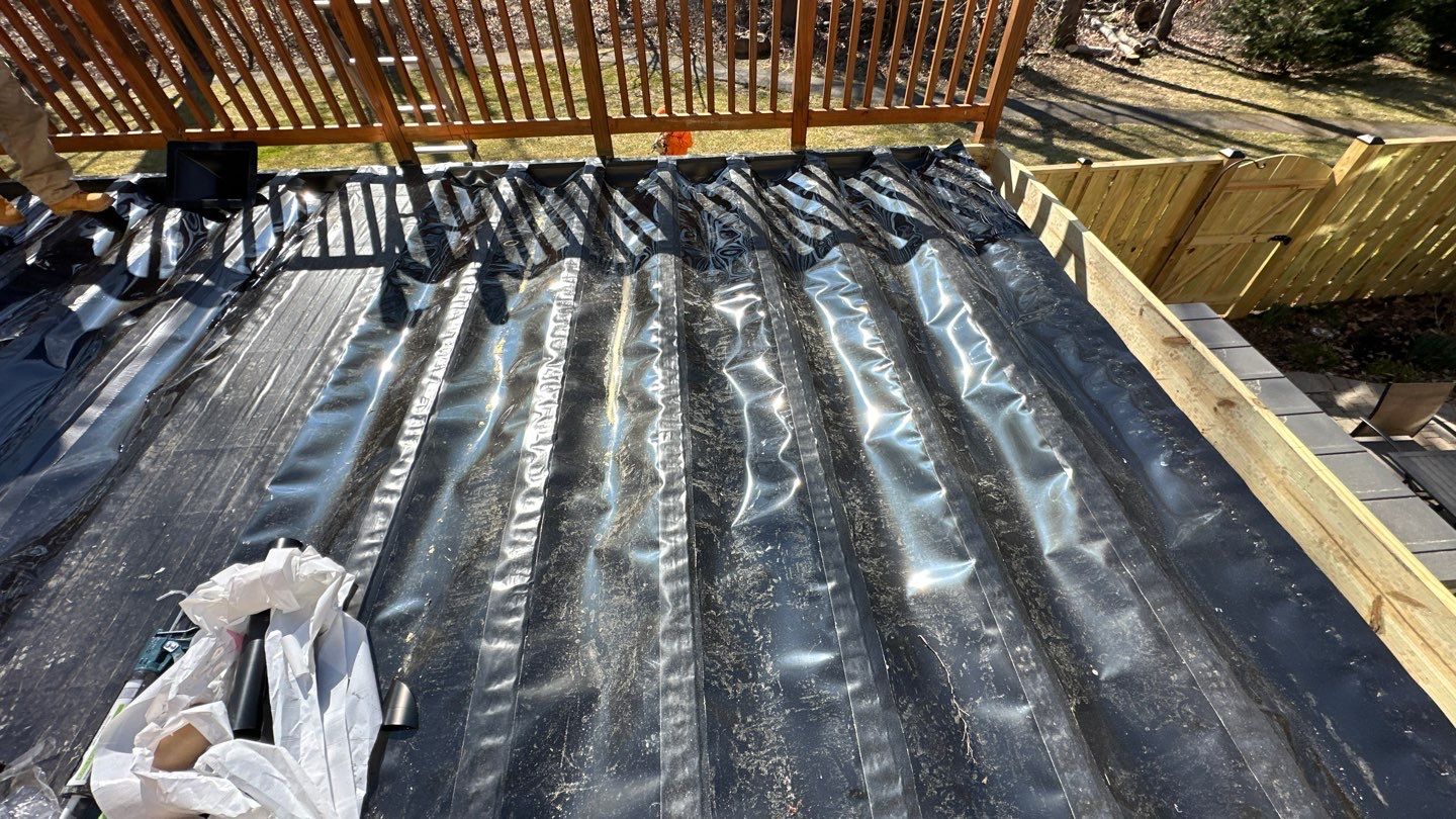 West Springfield: Major Tree Damage Restoration by RM Banning, Inc.