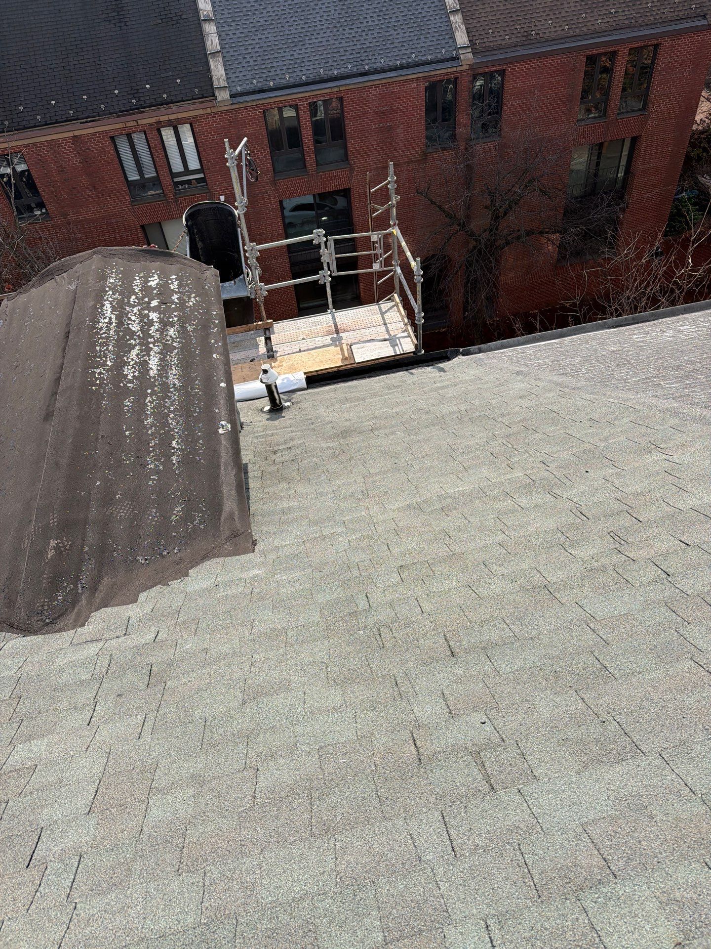 Project in Philadelphia, Pennsylvania by Philadelphia Quality Roofing