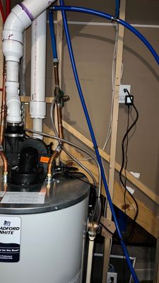 Water Heater Replacement