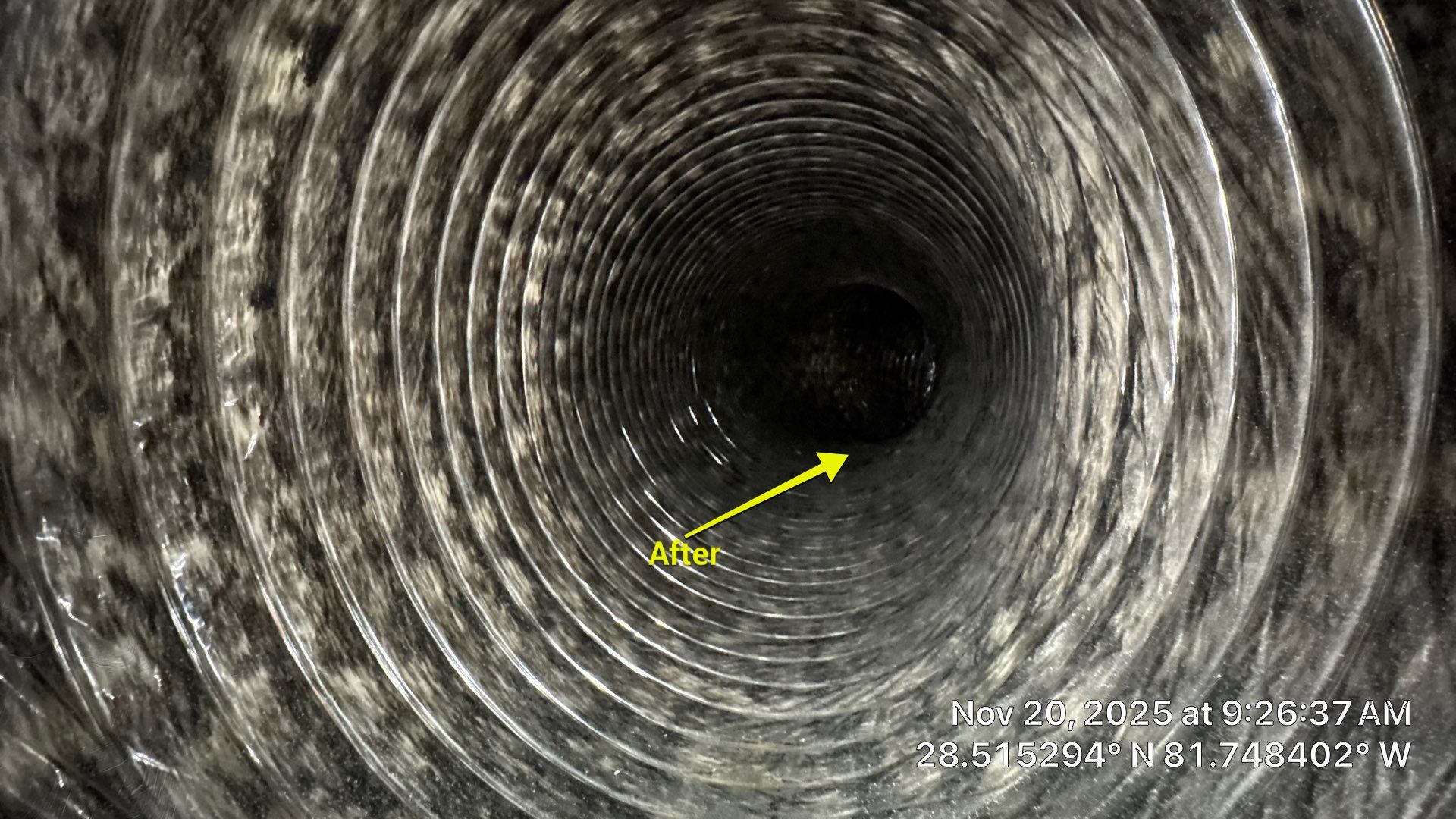 Air Duct Cleaning in Clermont by Hygienic Air, Inc