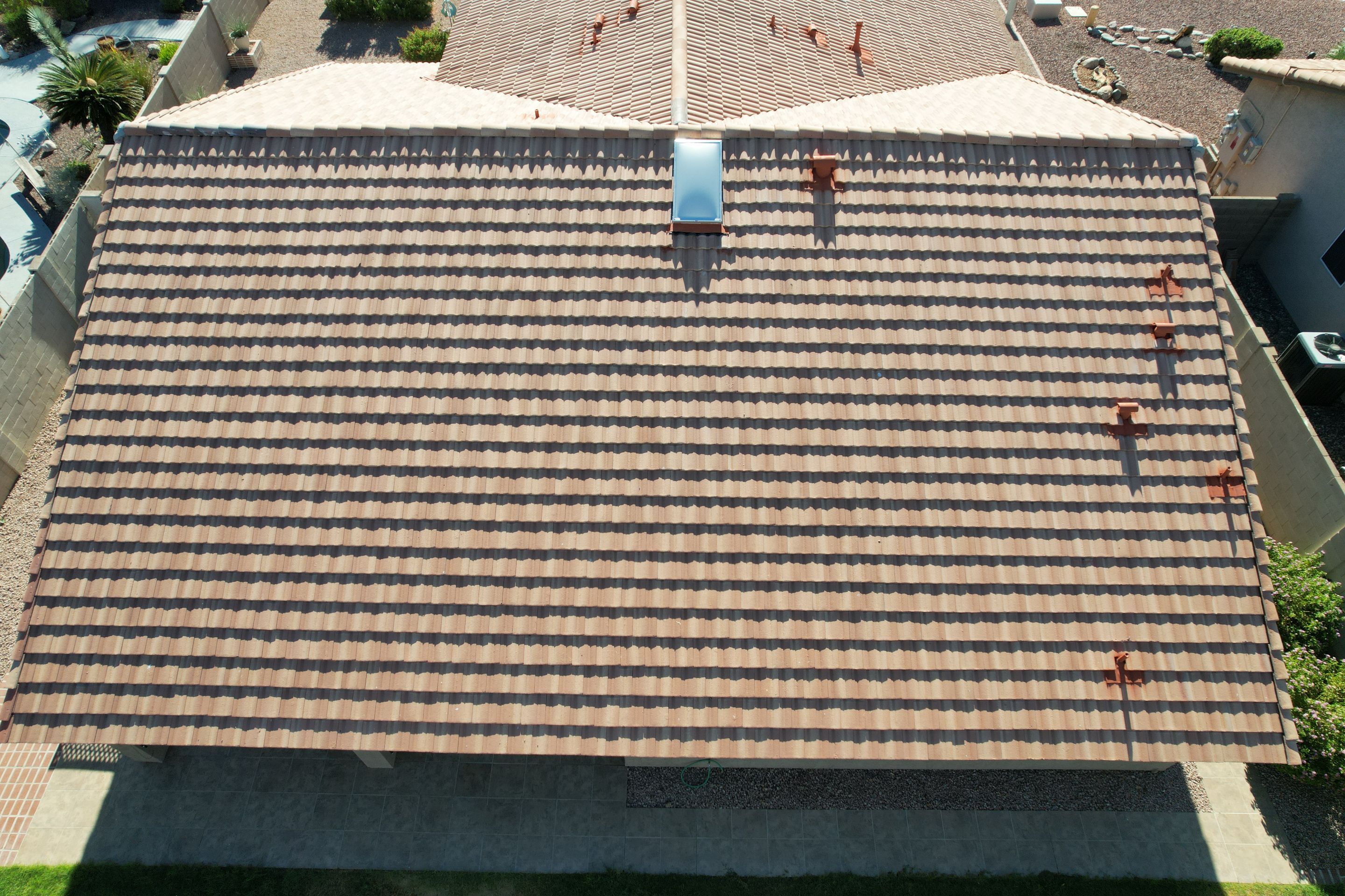 Project in Sun City, AZ by Showtime Roofing & Coatings LLC