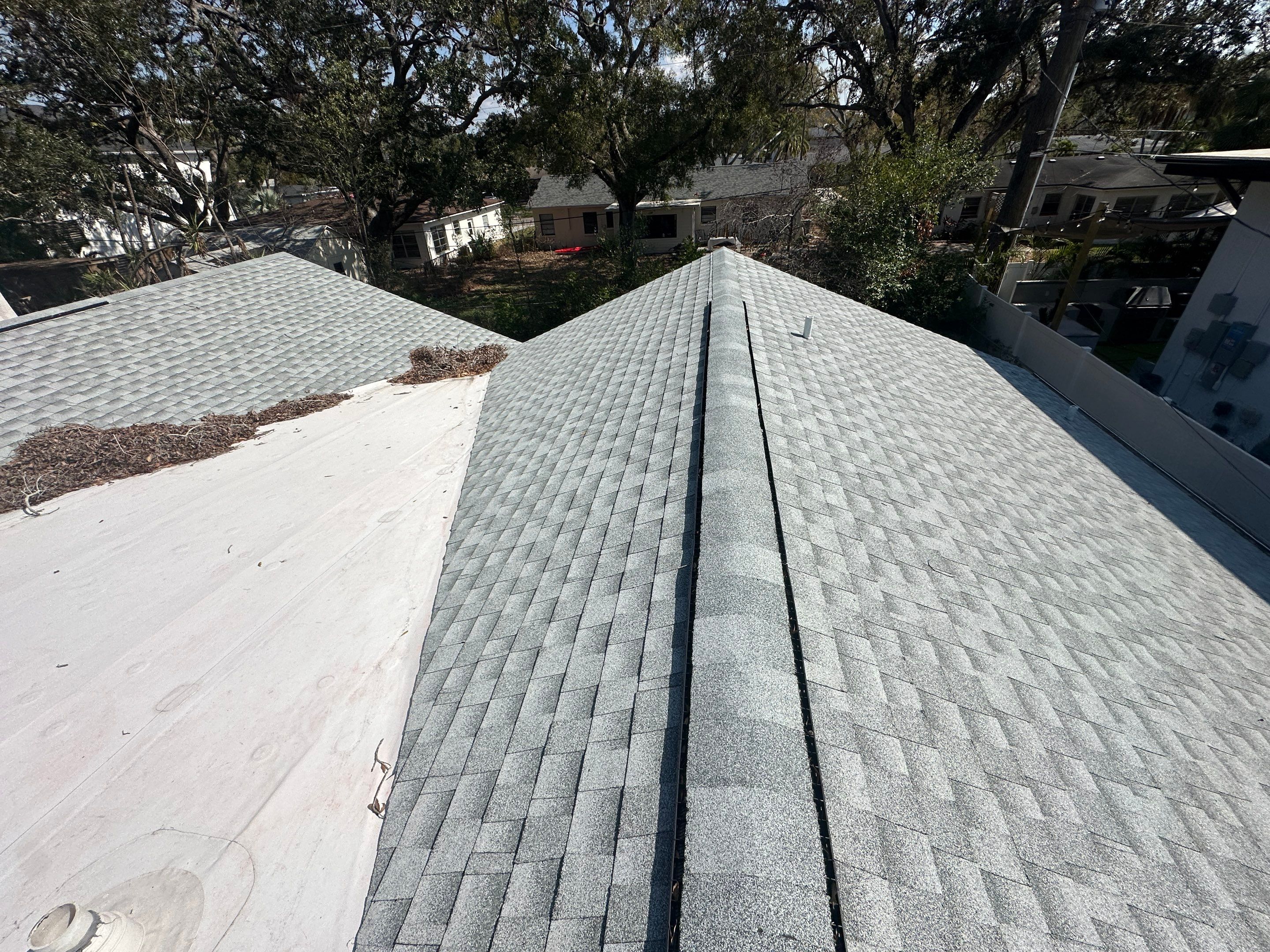 Water Damage Claim in Tampa by FLAPA & KeyStone