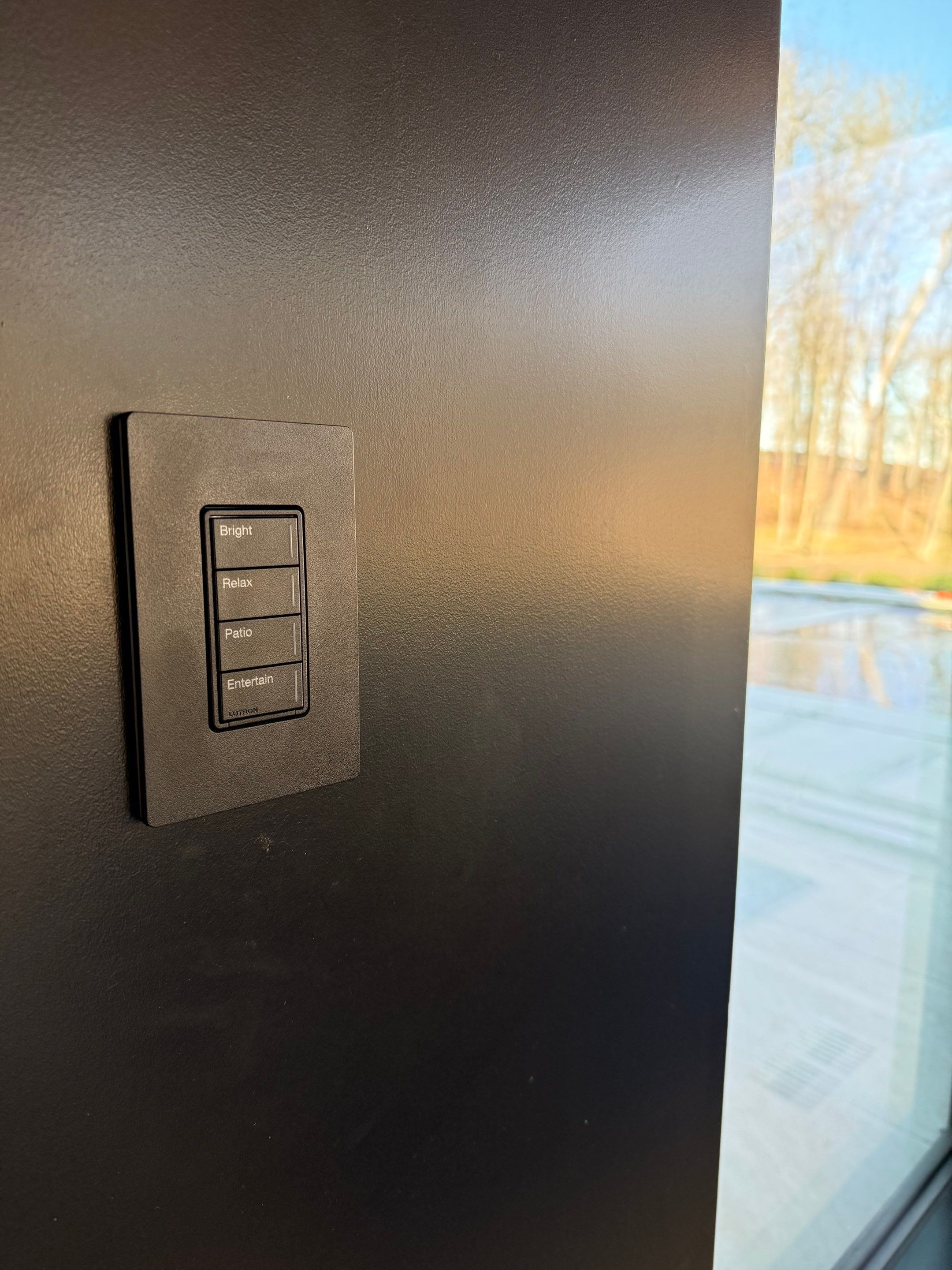Modern Smart Home by Tailored Tech Inc