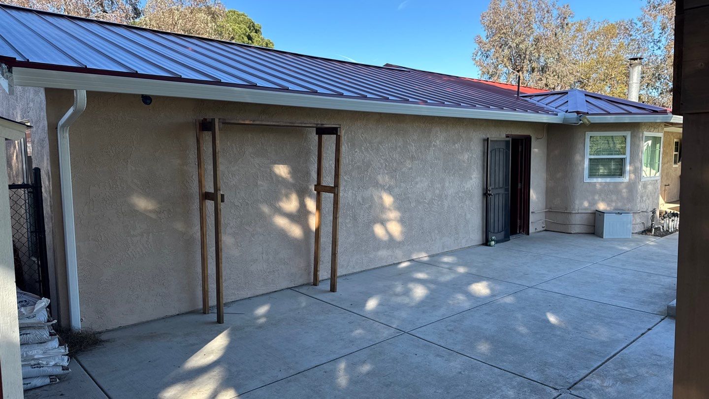 Metal Roofing by Straight Edge Roofing Inc