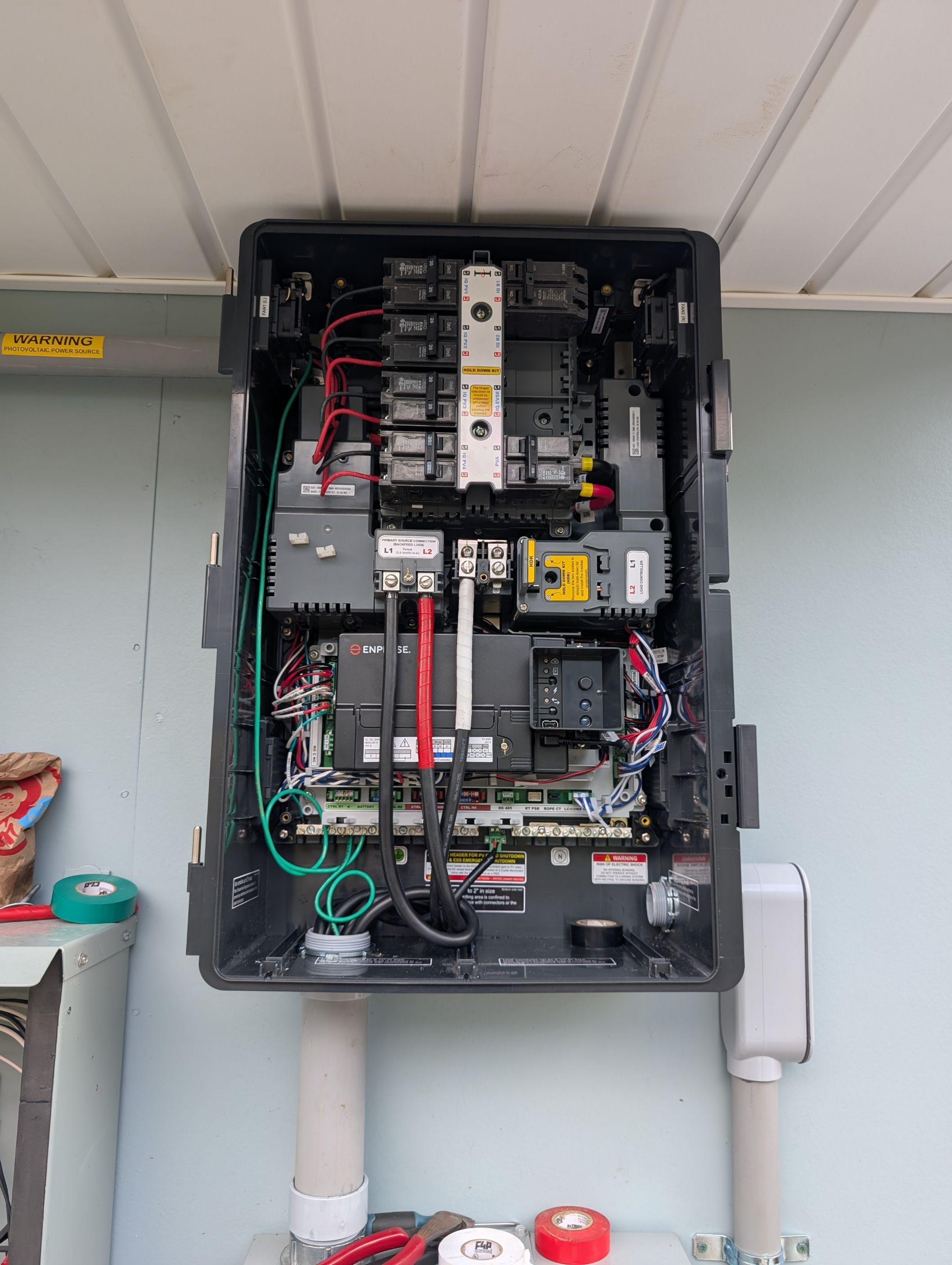 Macon Ga Project by Zero Grid Power Solutions