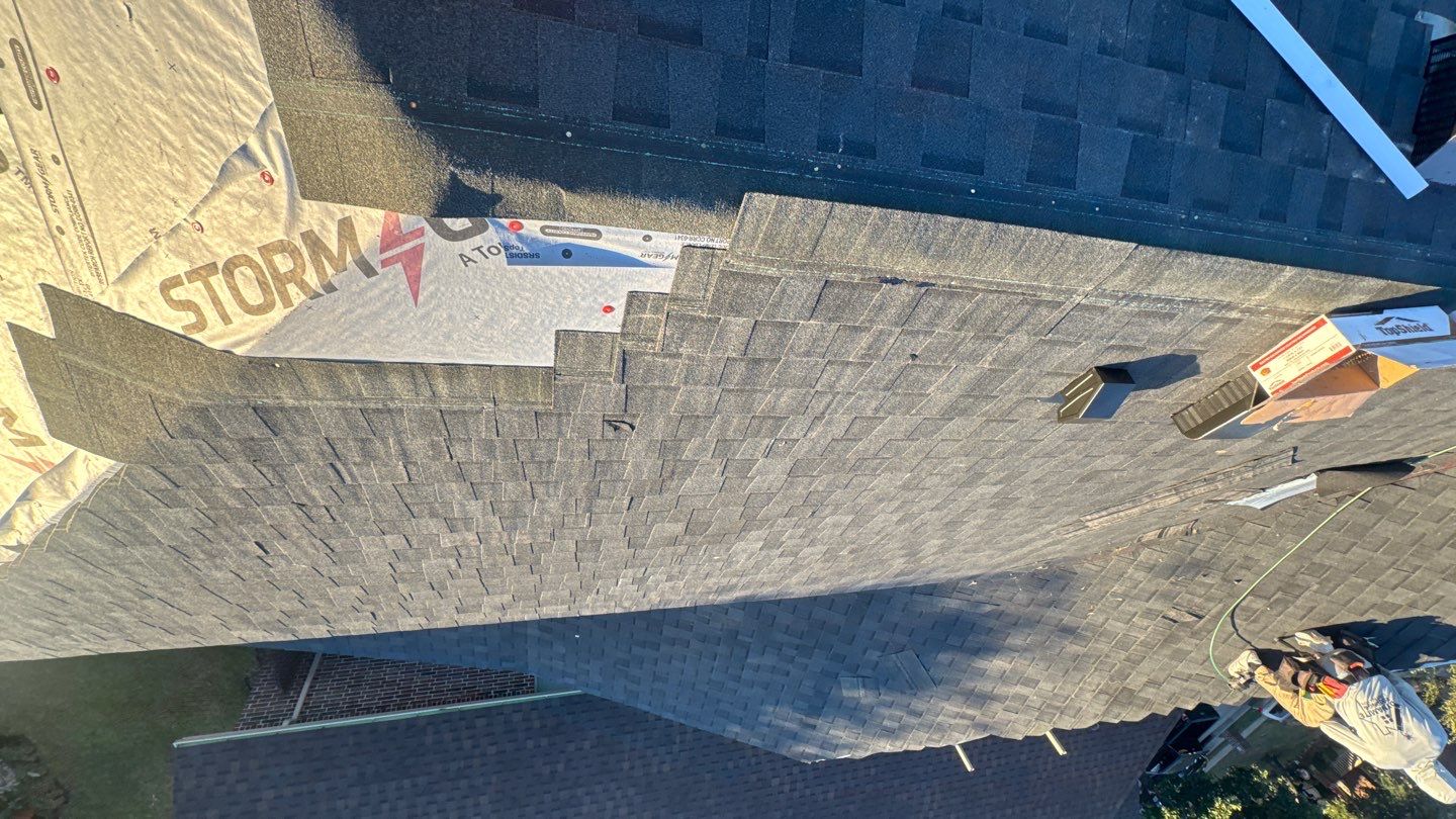 Project in Wylie by Rhino Roofing and General Contracting, LLC