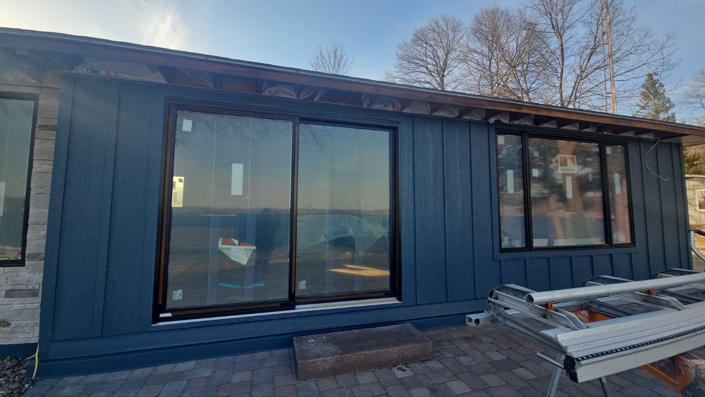 Project in Cold Spring by CoMitted 365 Roofing & Exteriors 