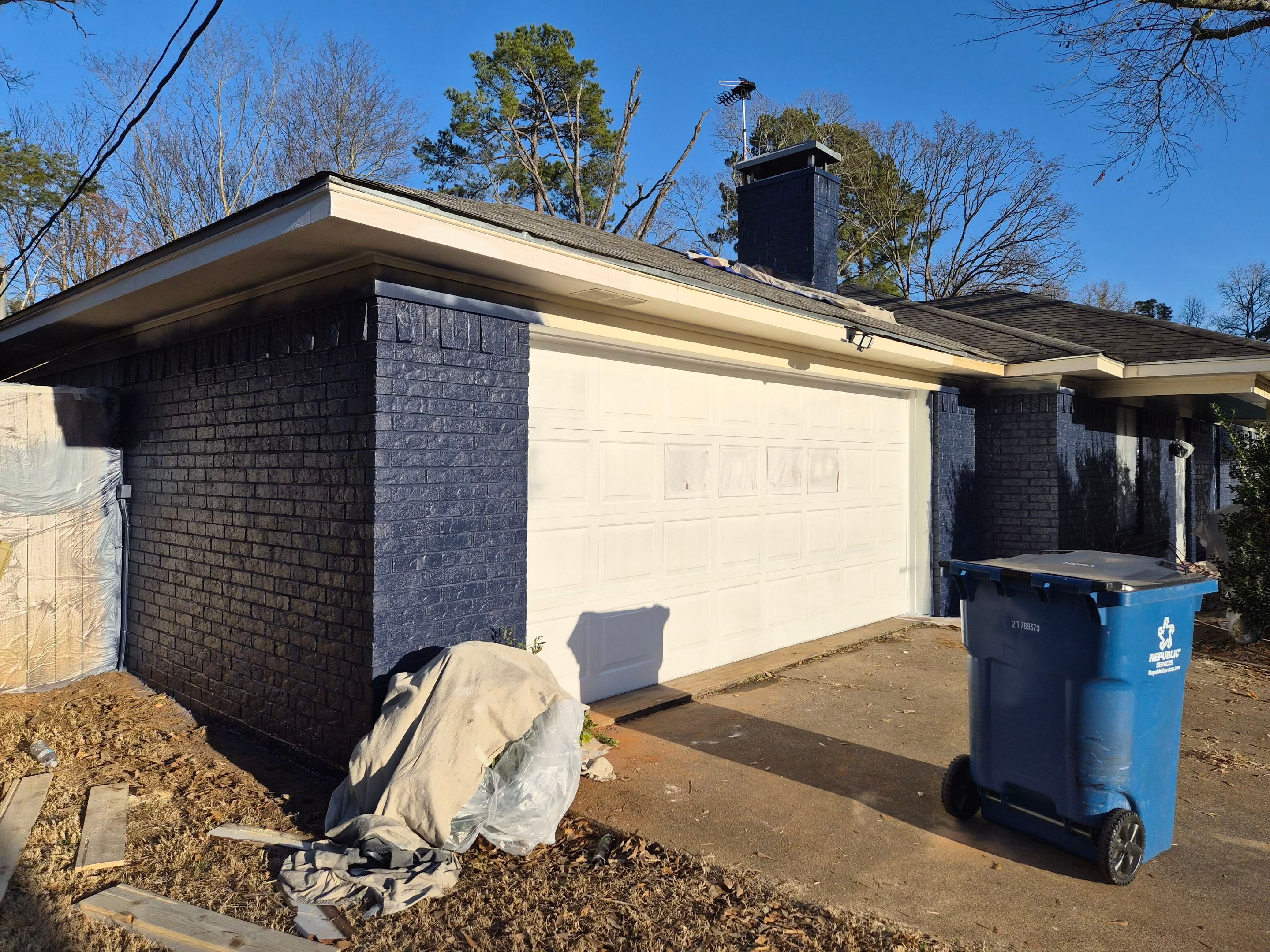 Whitehouse TX Home Receives a Big Update by Quality Coats Painting