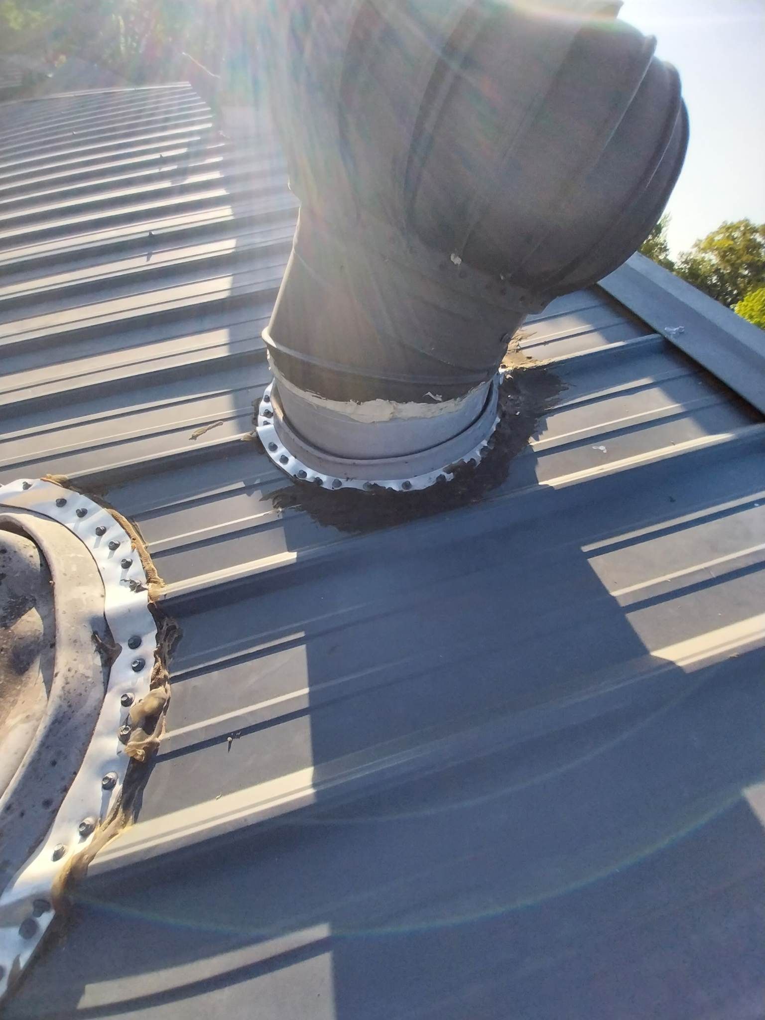 Metal Roof Replacement: 26 GA. Residential Metal Panels by Hostetler Roofing