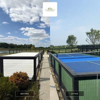 New Community Premium Pickleball Courts McCordsville