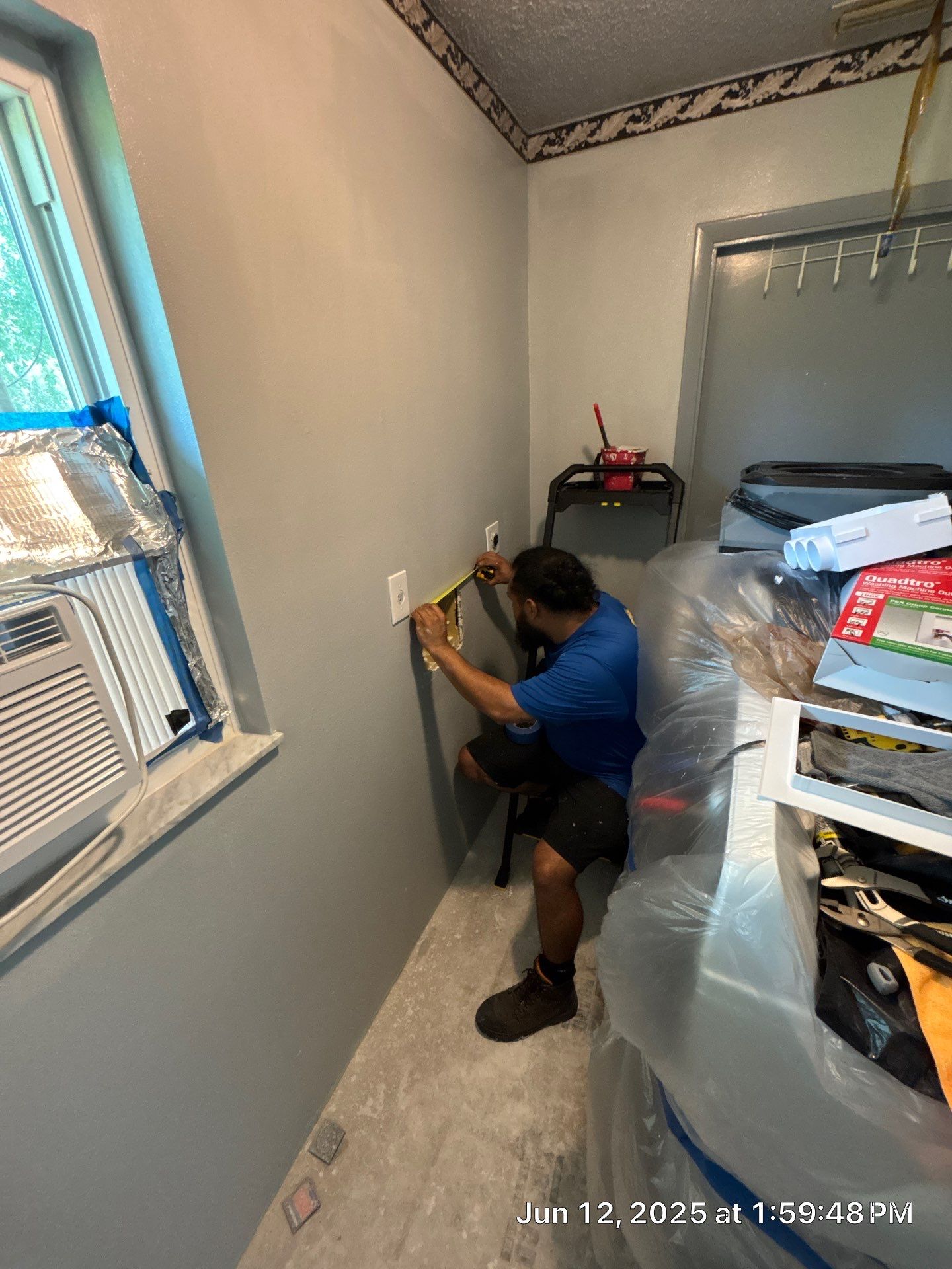 Restoration From Water Damage by Ampm Restoration Services