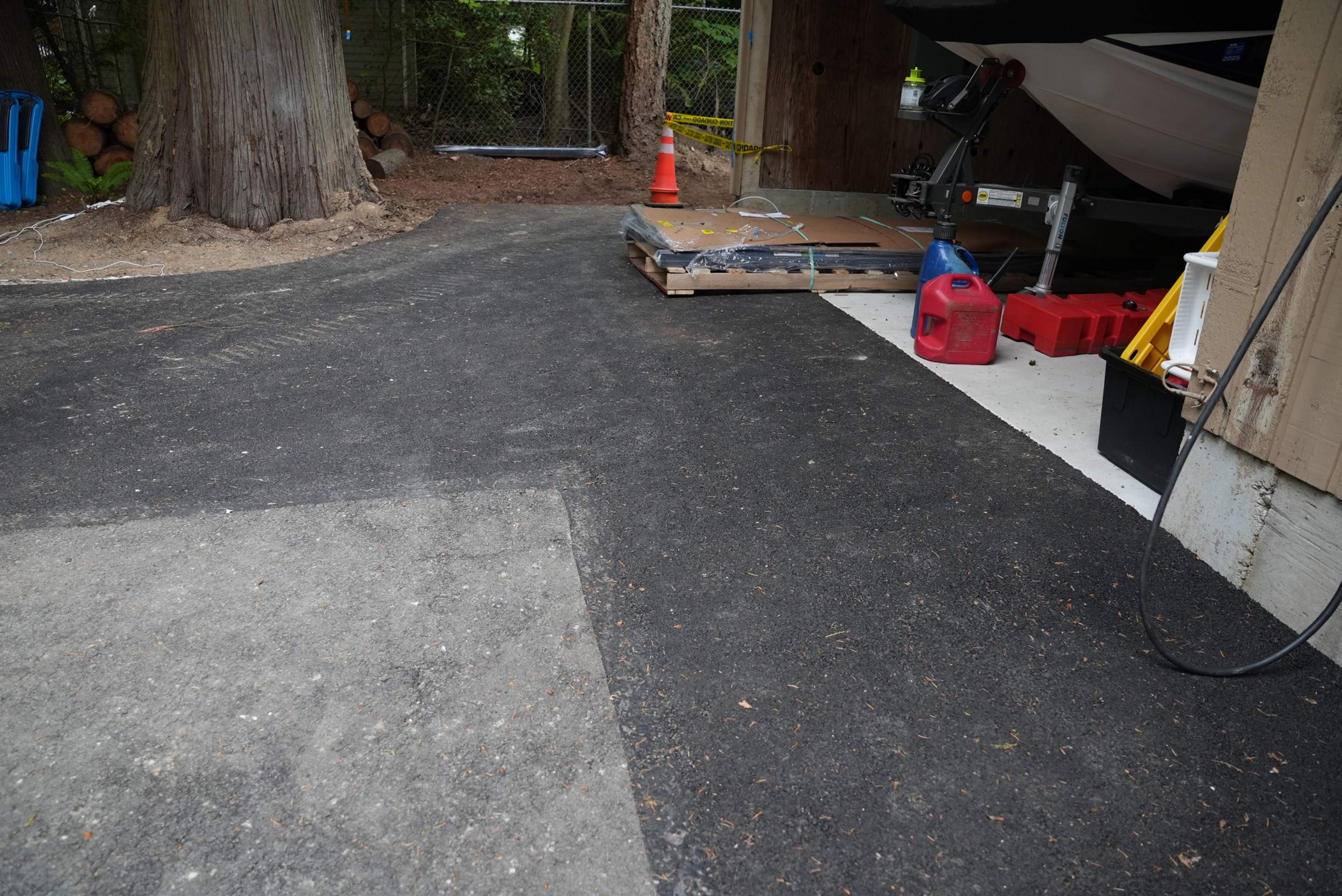Concrete & Asphalt Renovation | Woodinville  by Jireh Asphalt & Concrete Inc 