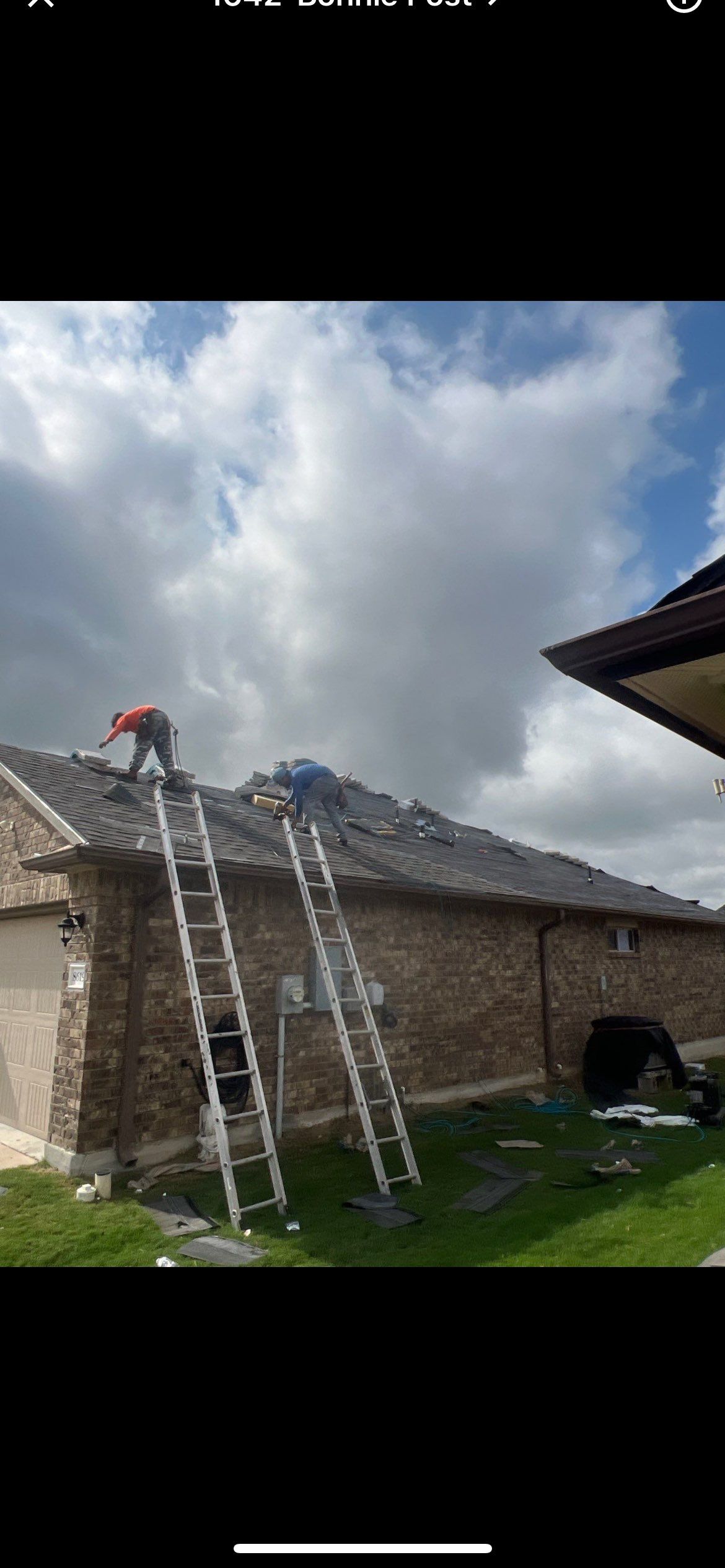 Project in Temple by Rhino Roofing and General Contracting, LLC