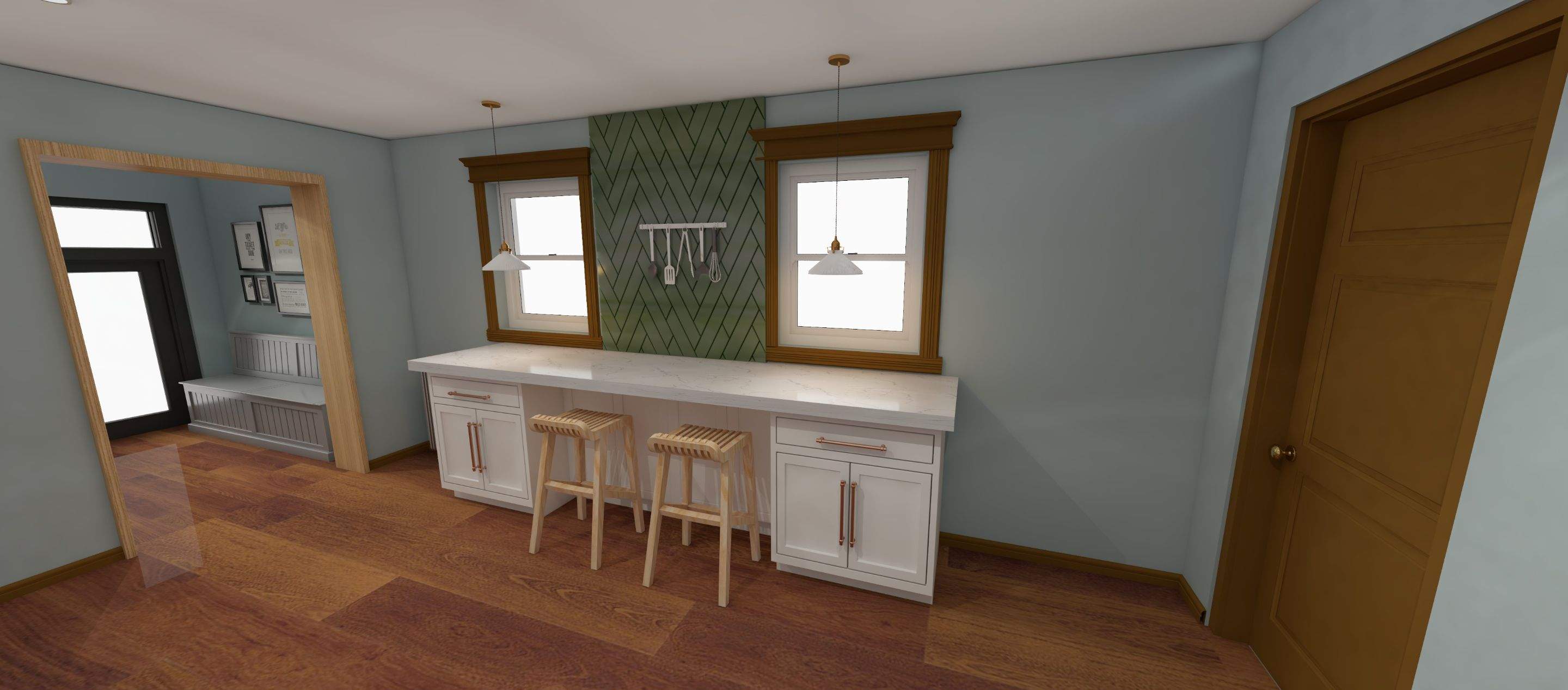 Renderings by Home Concepts Construction