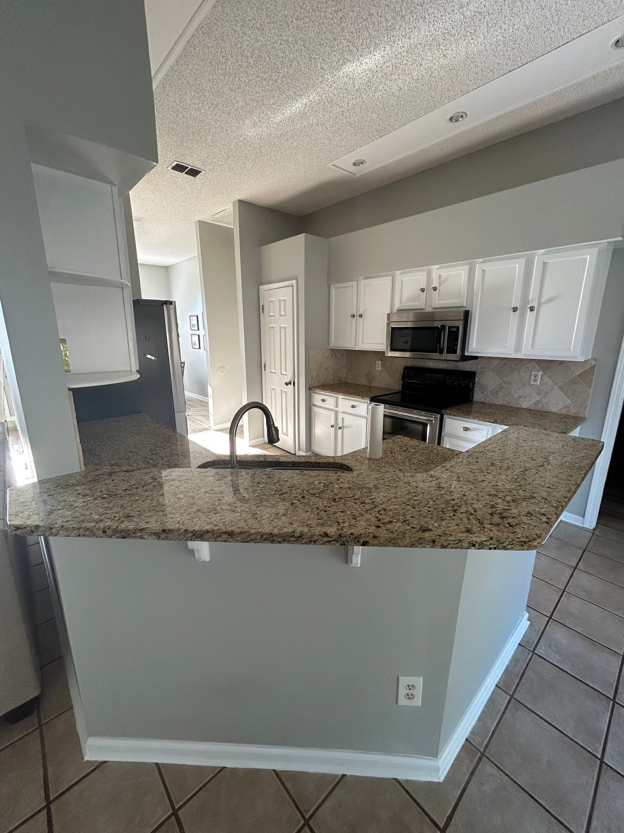 Kitchen & Home Refresh Renovation by urban green energy llc