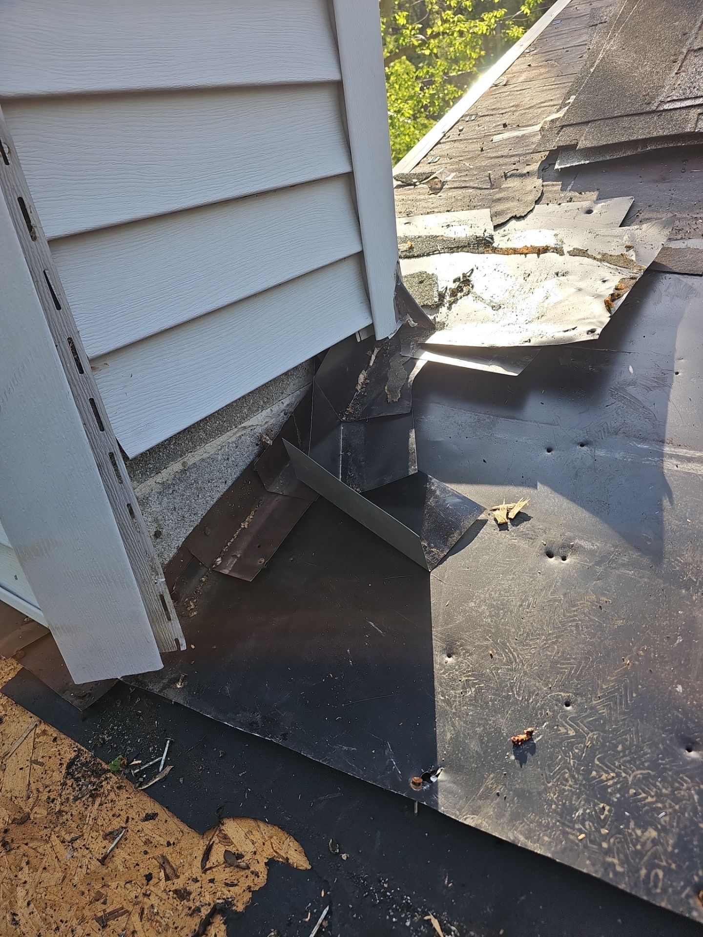 Roof Replacement by Winchester Roofing