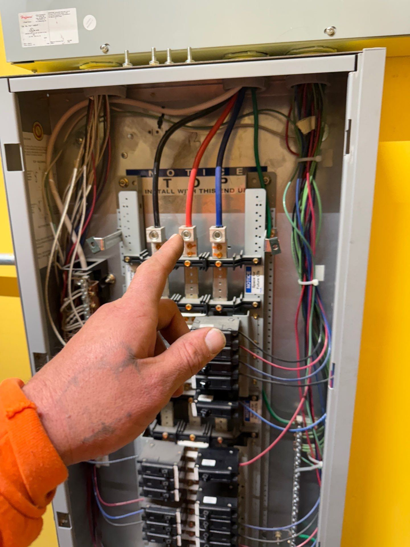 Emergency Power Troubleshooting and Repair in Orange by Ring and Ping Inc.