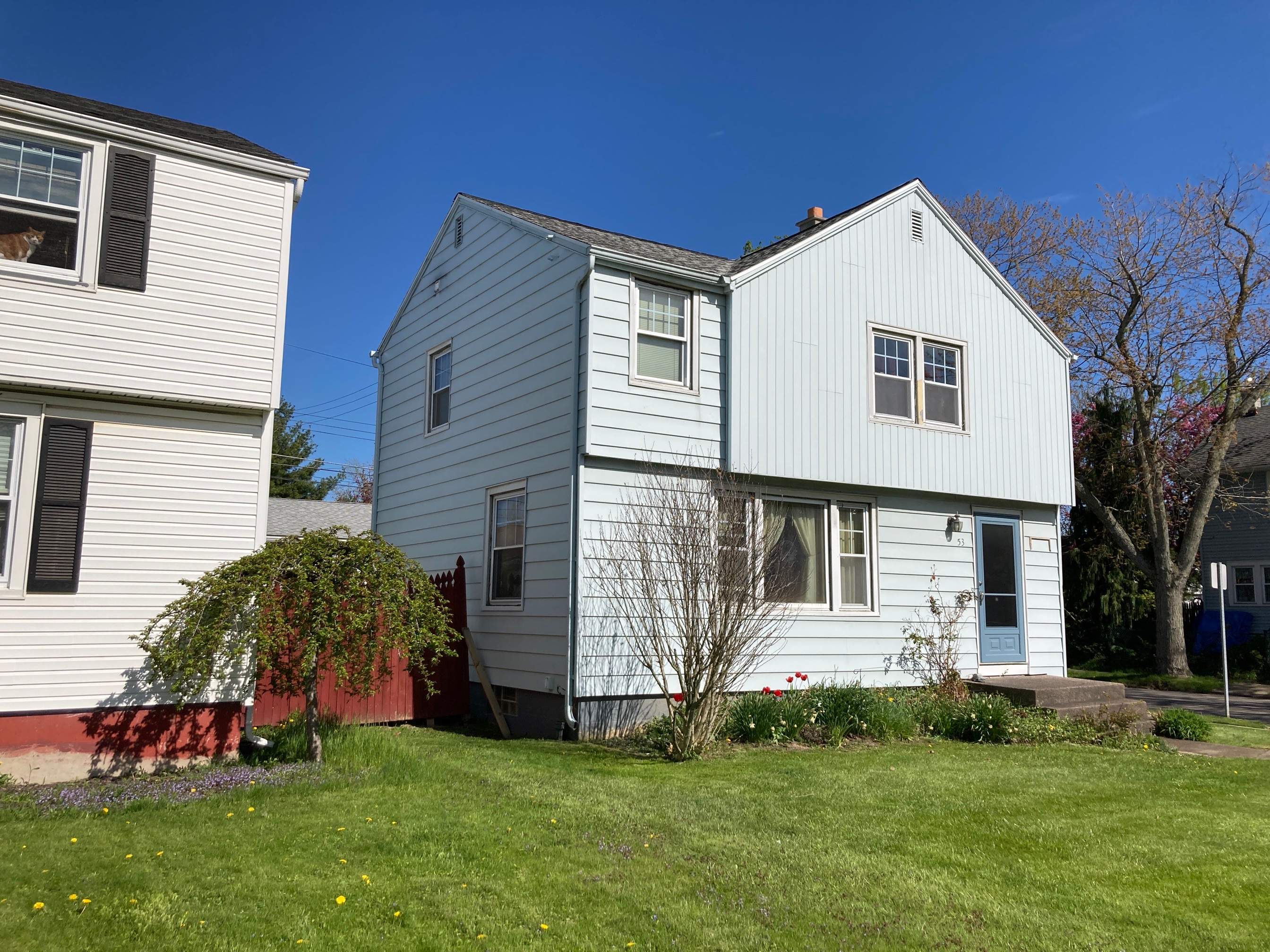 Exterior Siding by Ivy Lea Construction