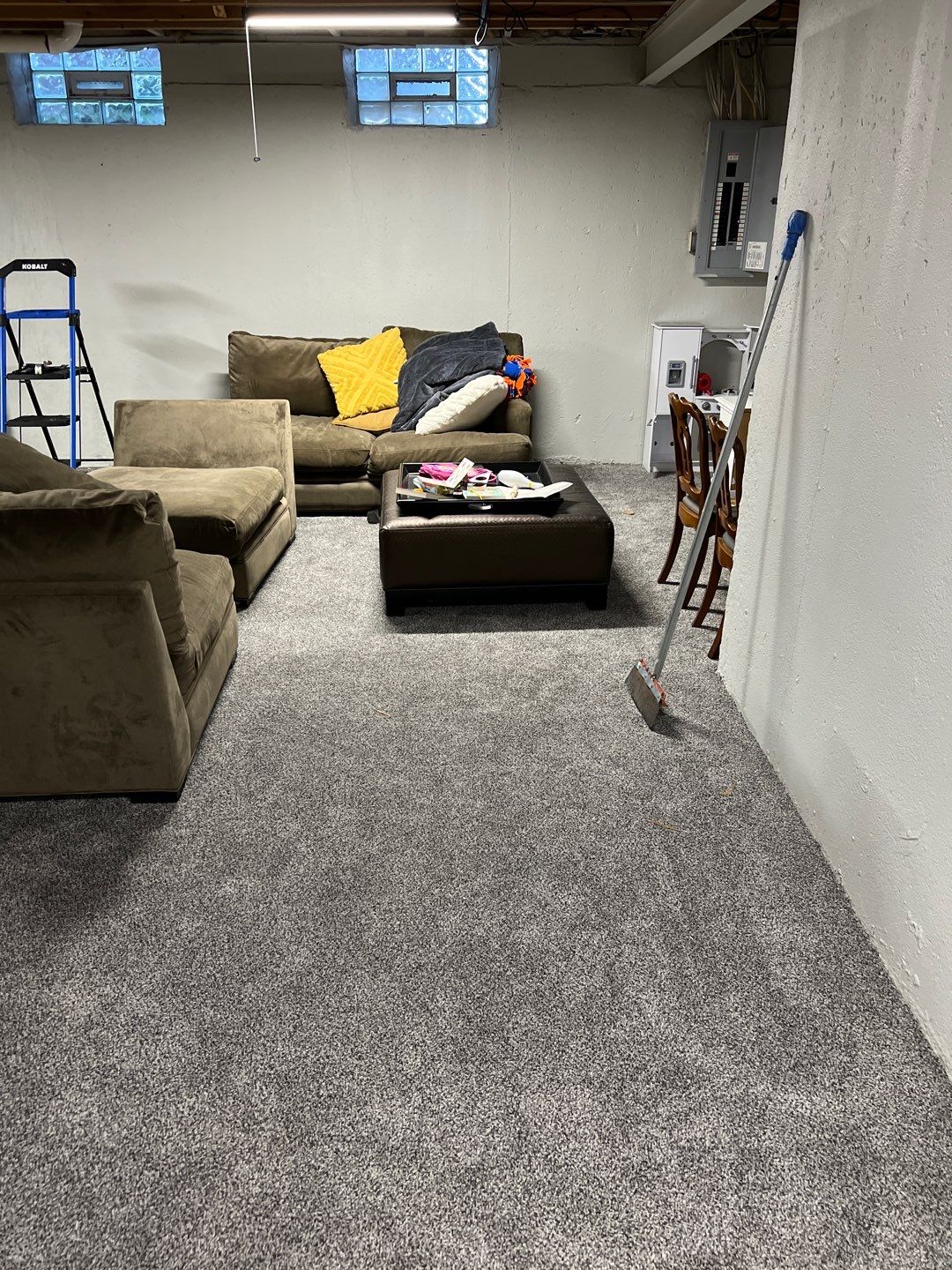 Project in Commerce Charter Twp by EzDry Water Mitigation & Property Restoration