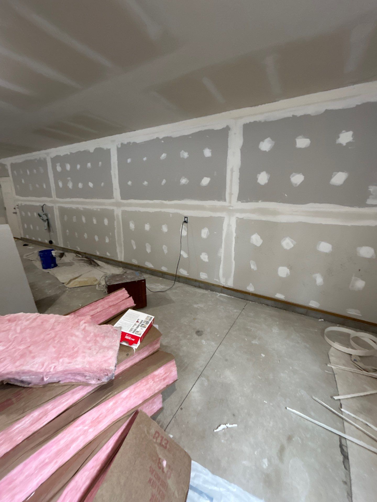 Garage Remodel with Painting and Epoxy Floors by Gordon Painting