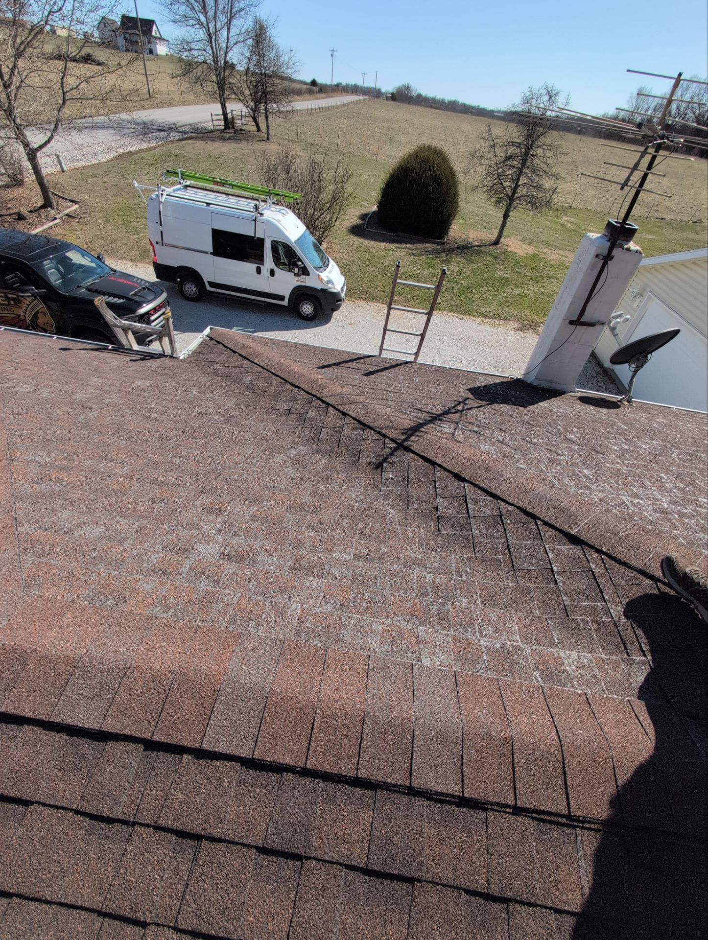 Roof Replacement in Ozark by Table Rock Design + Build