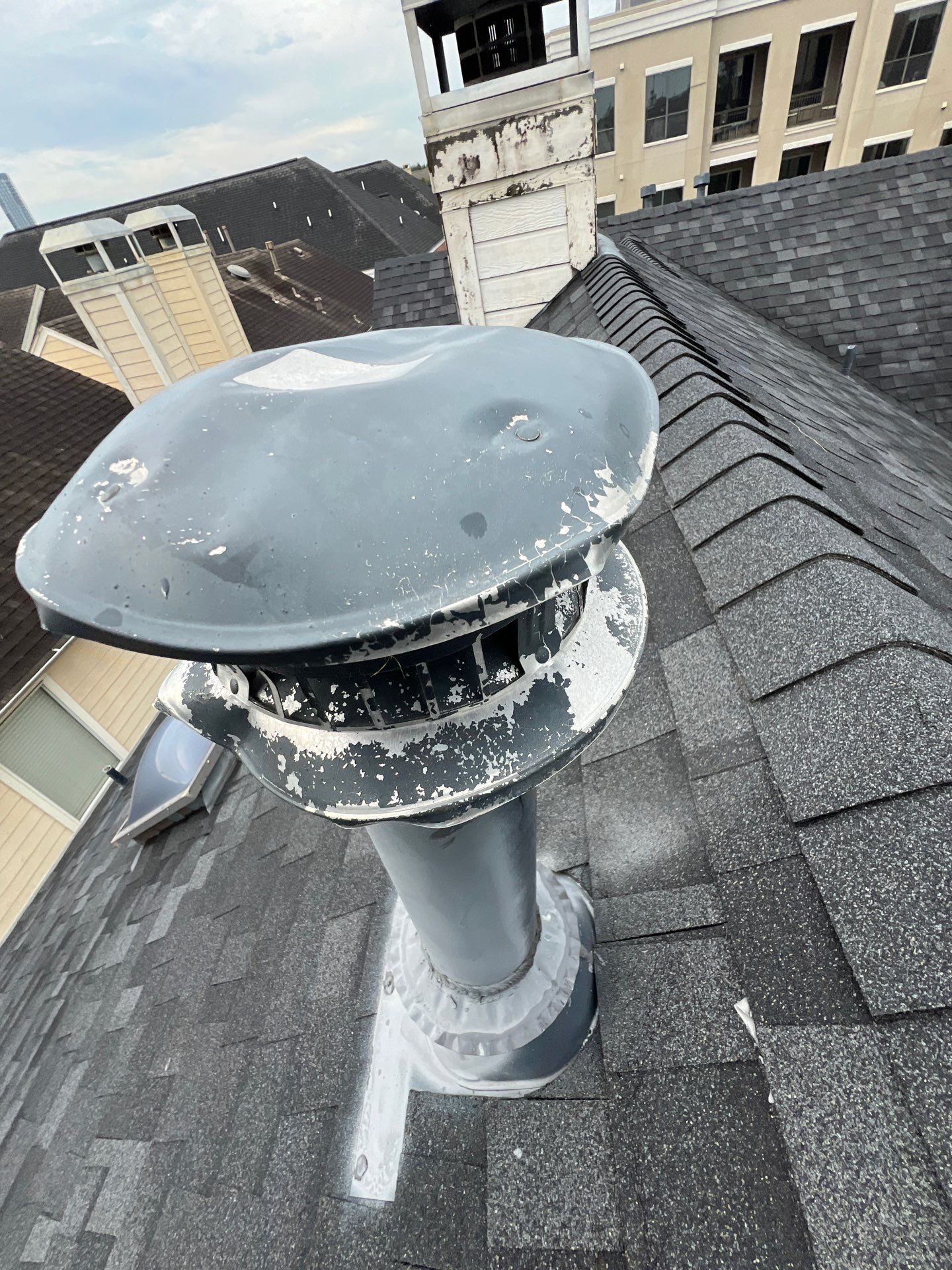 Residential Roofing Repair using Owen's Corning Duration (Lifetime) Shingles by Roof Repair Services LLC