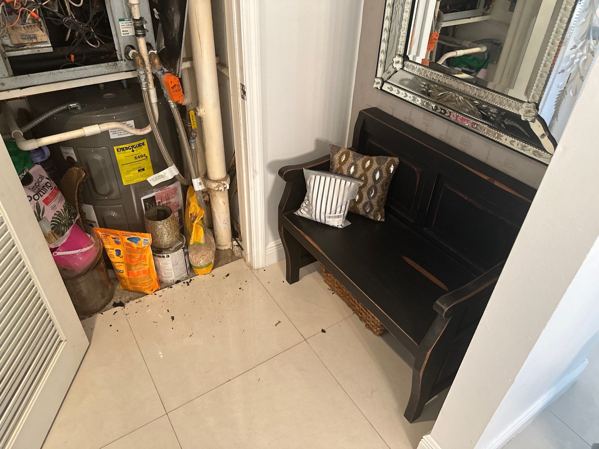 Fire & Smoke Damage Claim in Miami by FLAPA & KeyStone