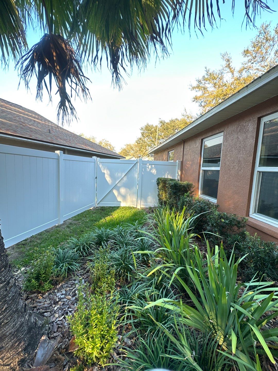 Vinyl Fence Installation using Vinyl Privacy Fence  by Asap fence and gates, LLC