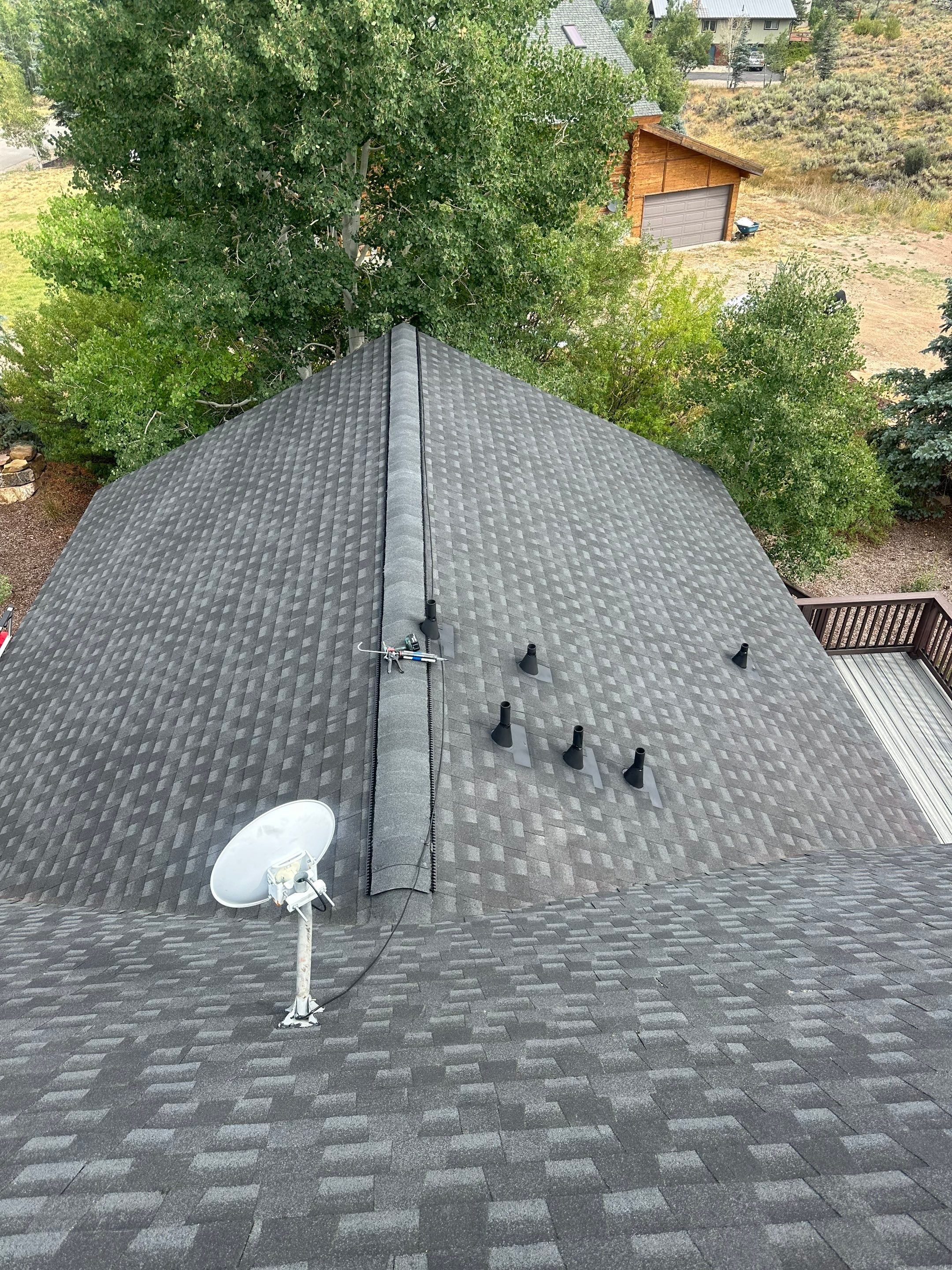 Roofing in Park City, UT by Go Pro Roofing