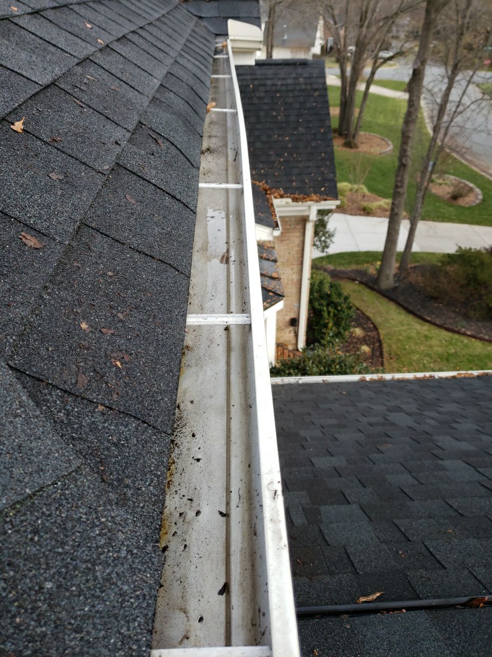 House Wash using cleaner by Power Wash Masters LLC