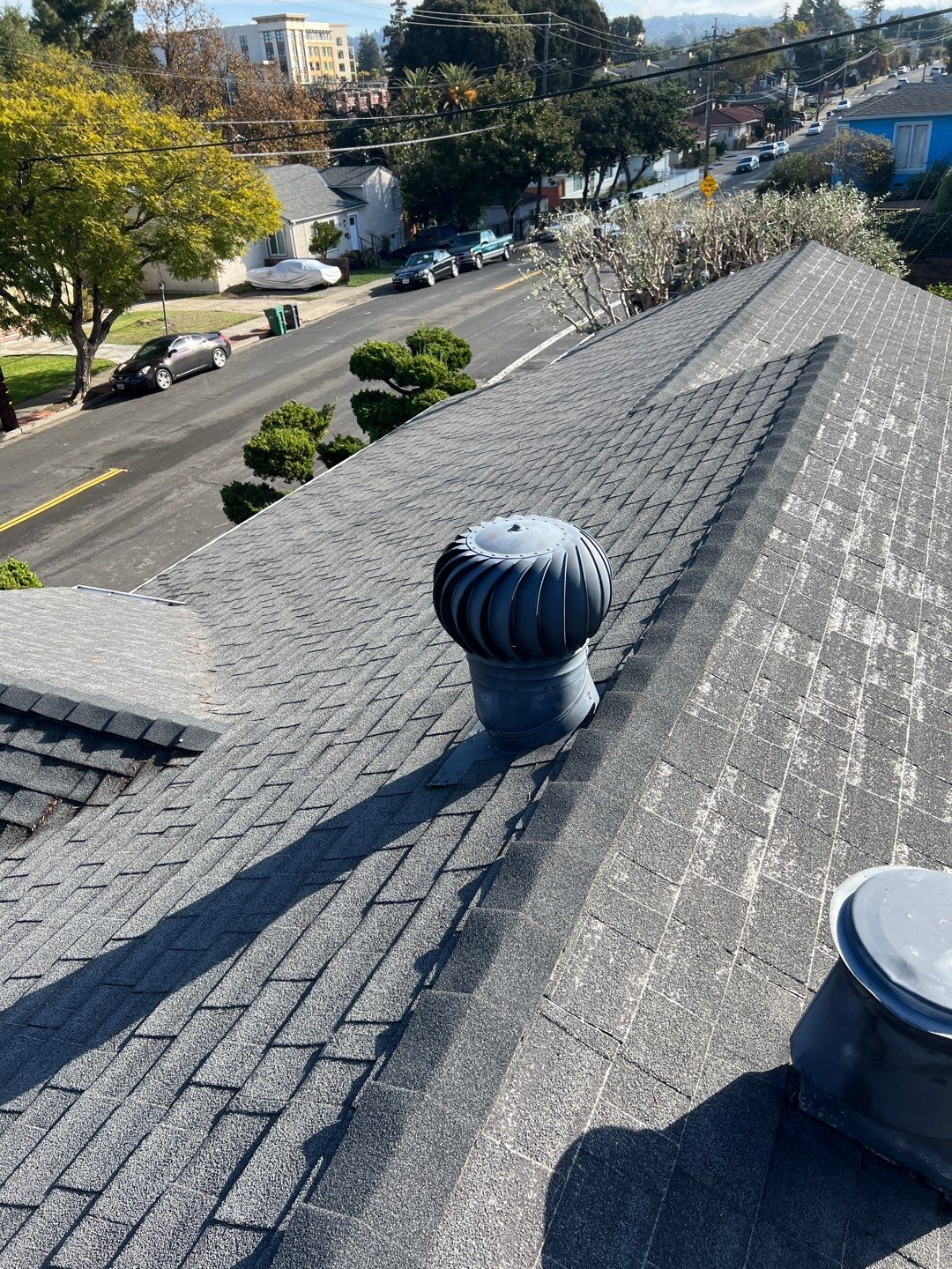 Residential Roofing Installation by Acker Roofing