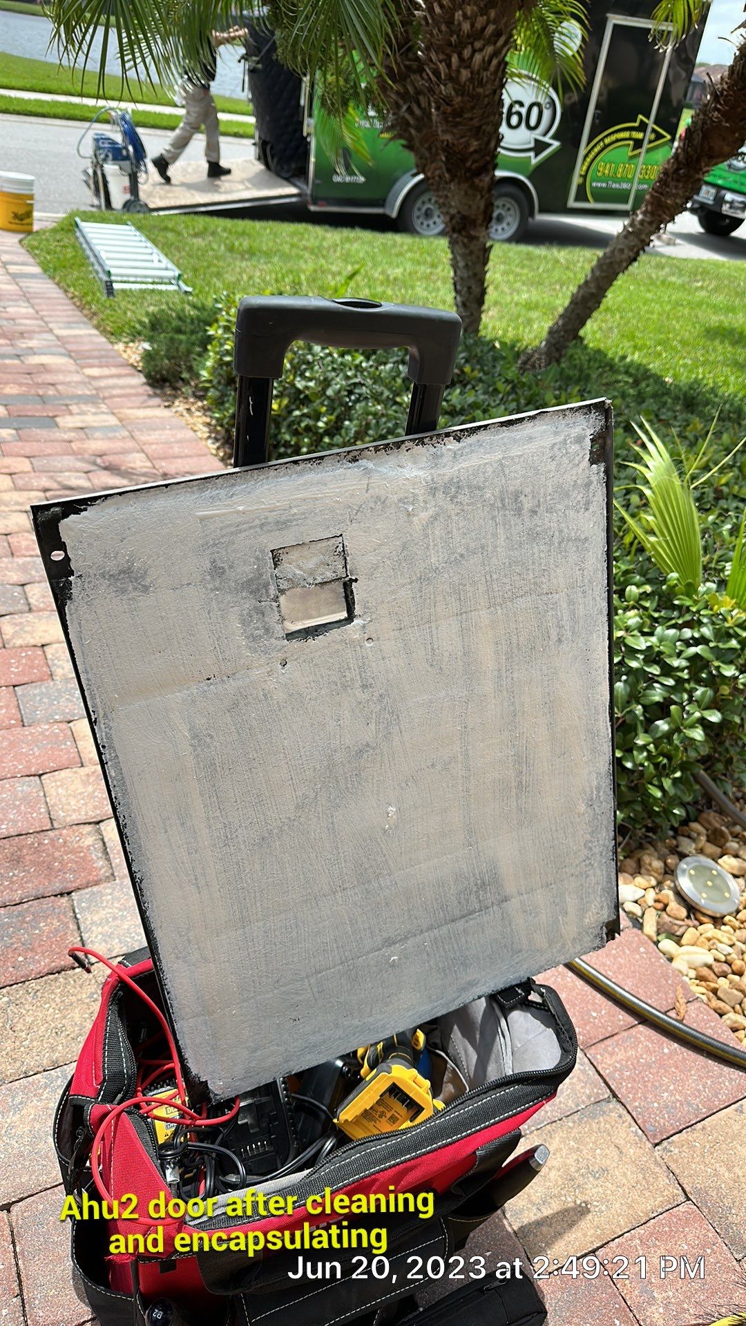 HVAC RESTORATION by TIES360 Air Ducts Plus
