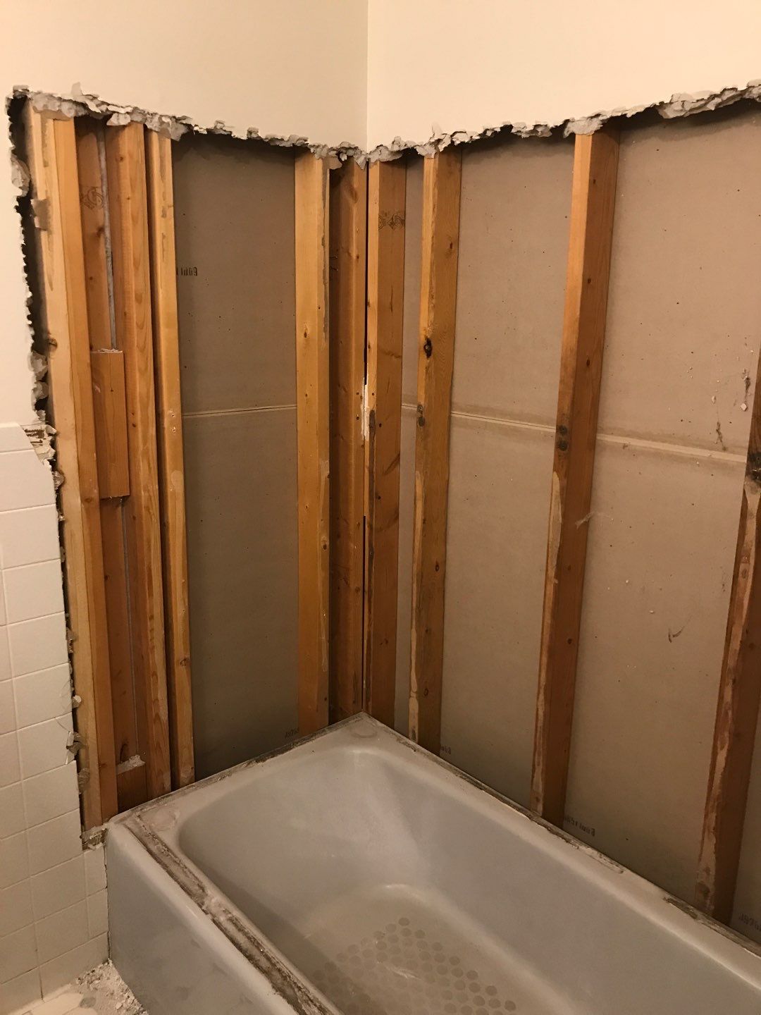 Tub to Shower by BathPlanet SW Virginia