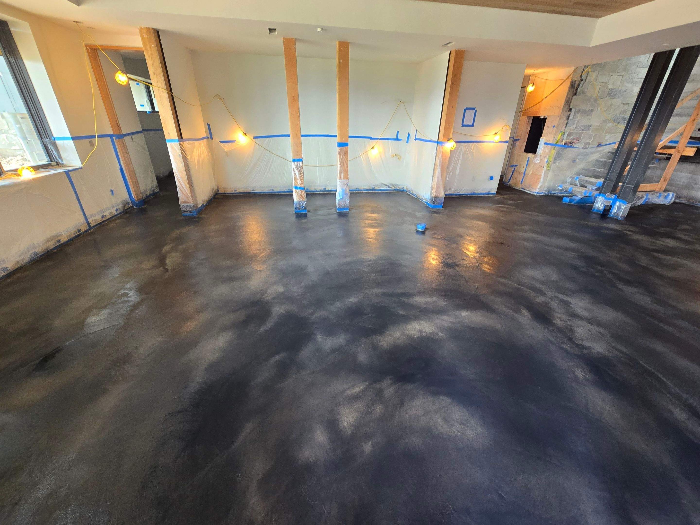 MV13 Full Residential Re-Build by Blue Room Construction LLC