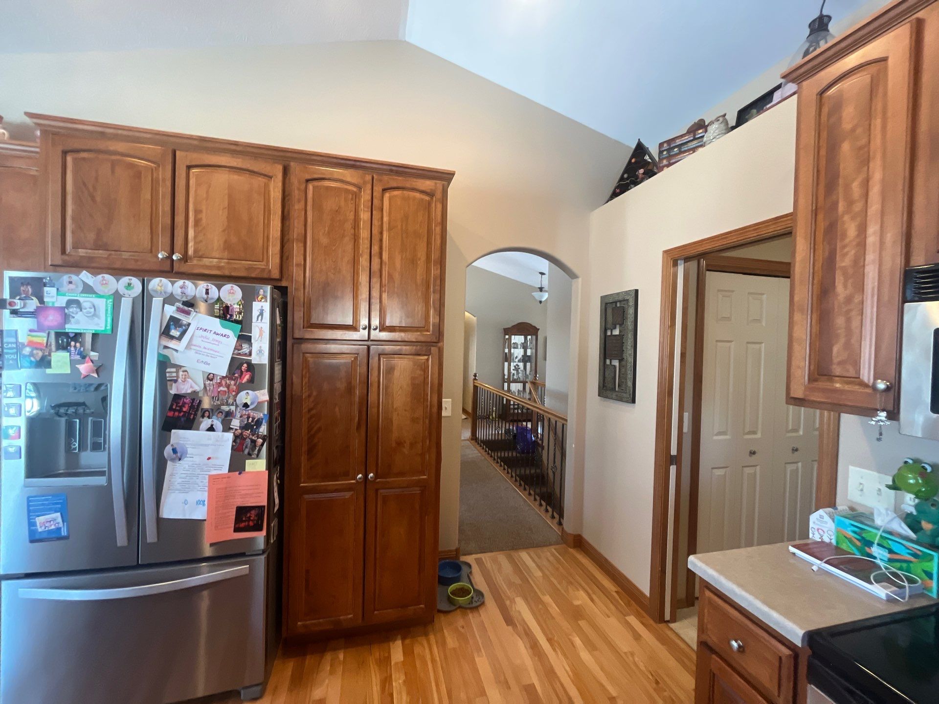 Comprehensive Interior Painting and Drywall Repair in Sioux Falls by Select Painting, Coatings & Garage Cabinets