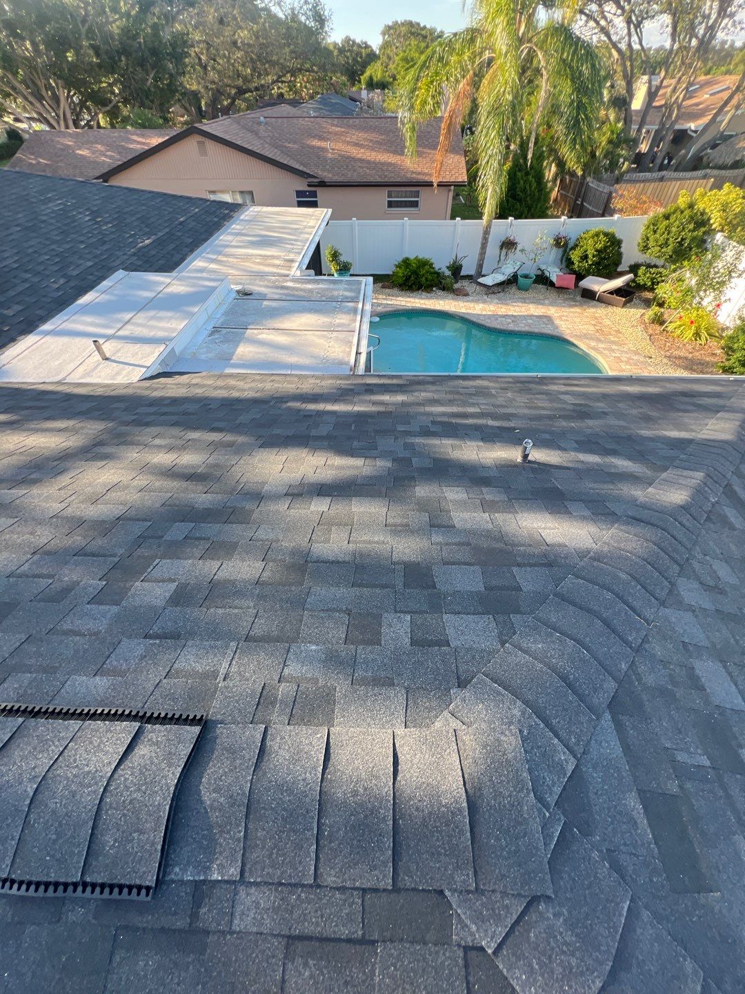 Project in Seminole 33772 by Mitchell Roofing Company LLC
